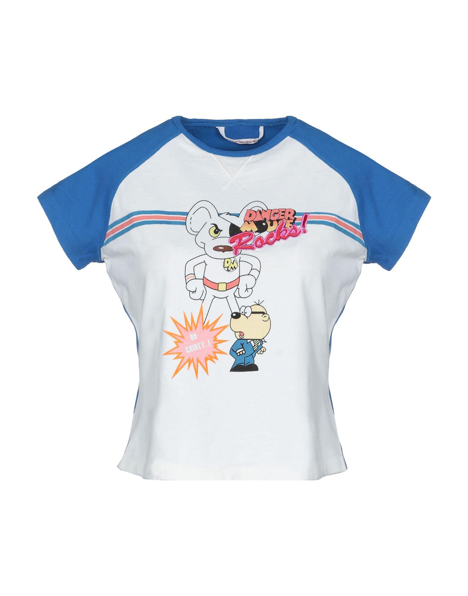 Футболка RINGSPUN LOVES ROSY CHEEKS