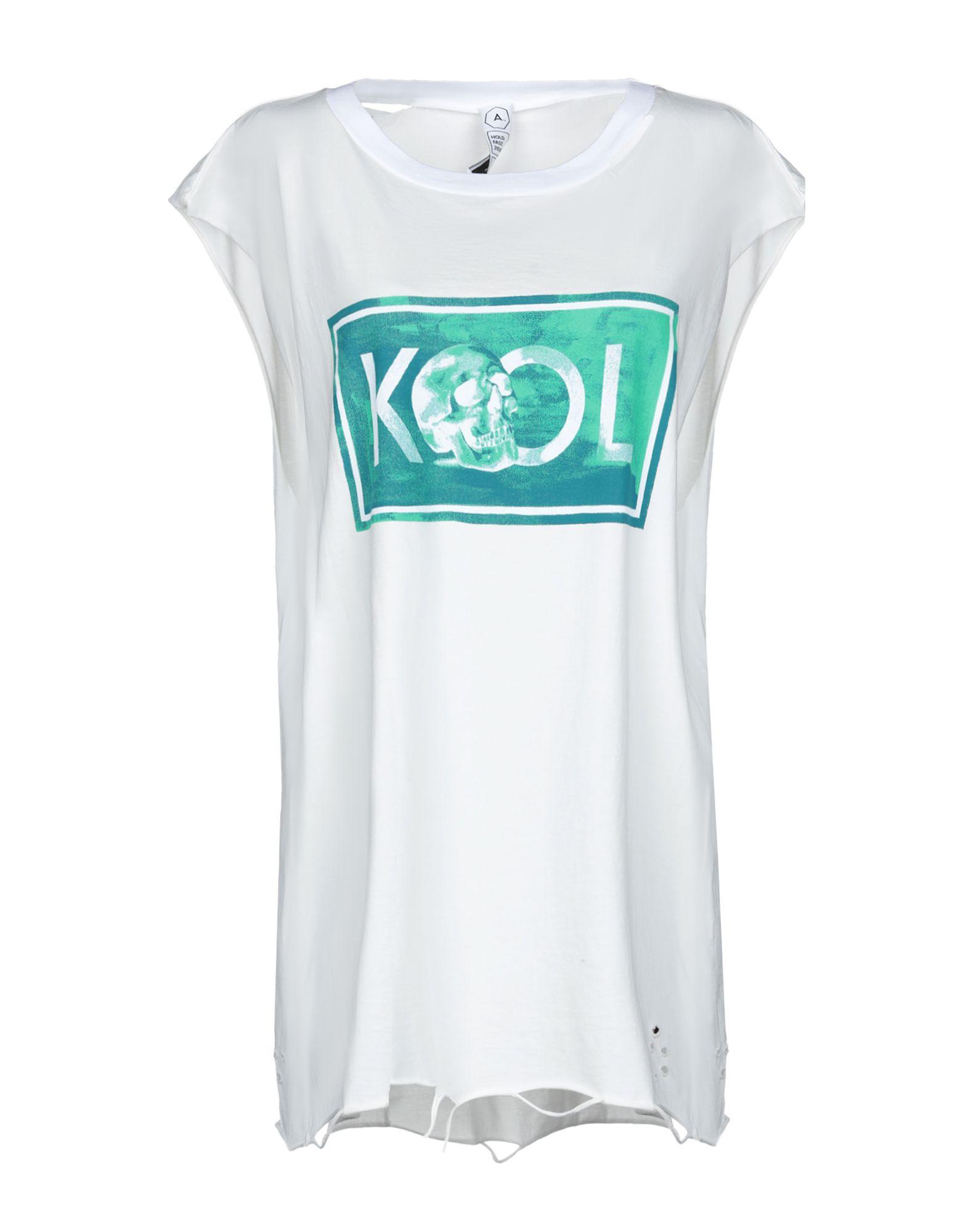 Футболка  - Белый цвет