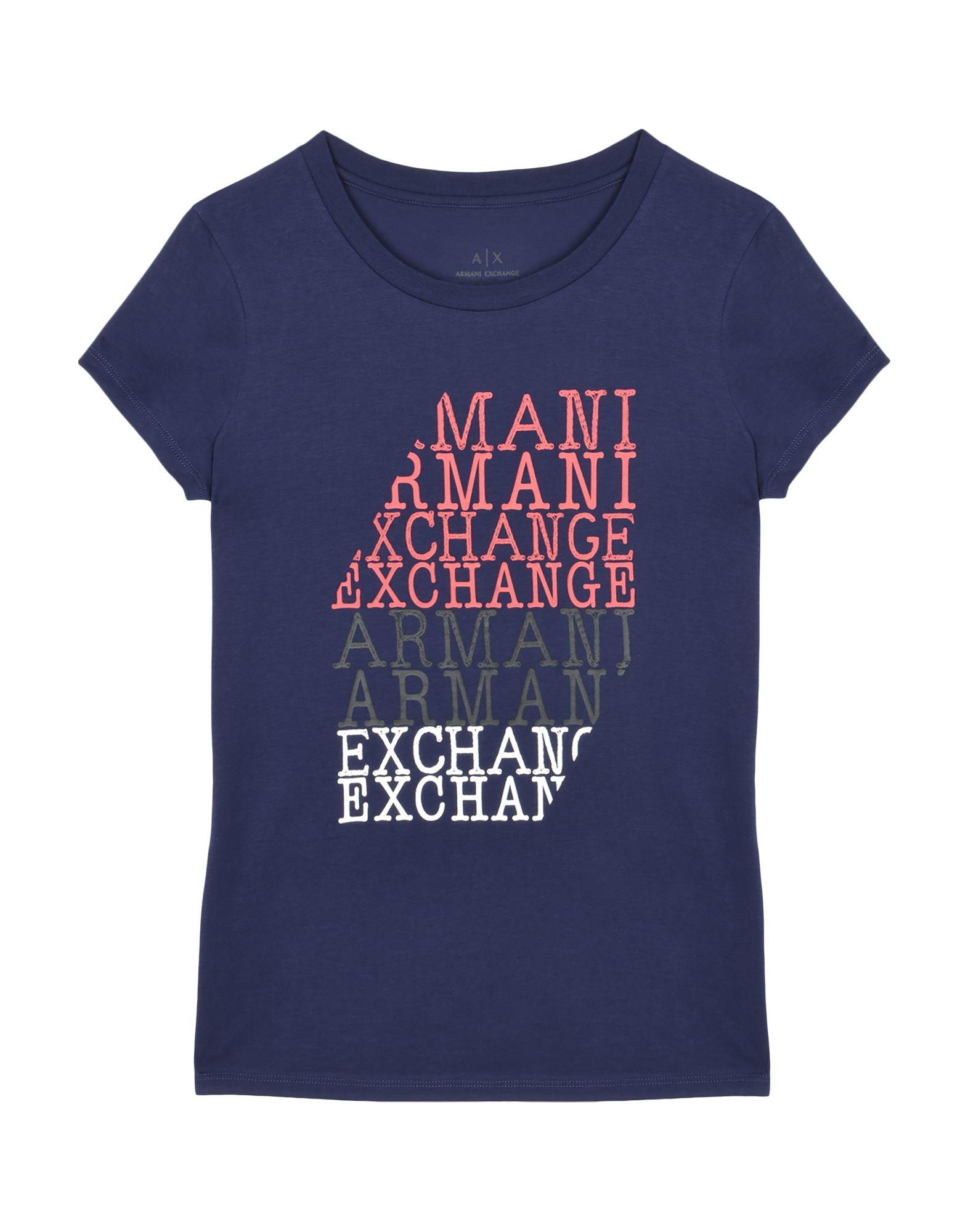 Футболка ARMANI EXCHANGE