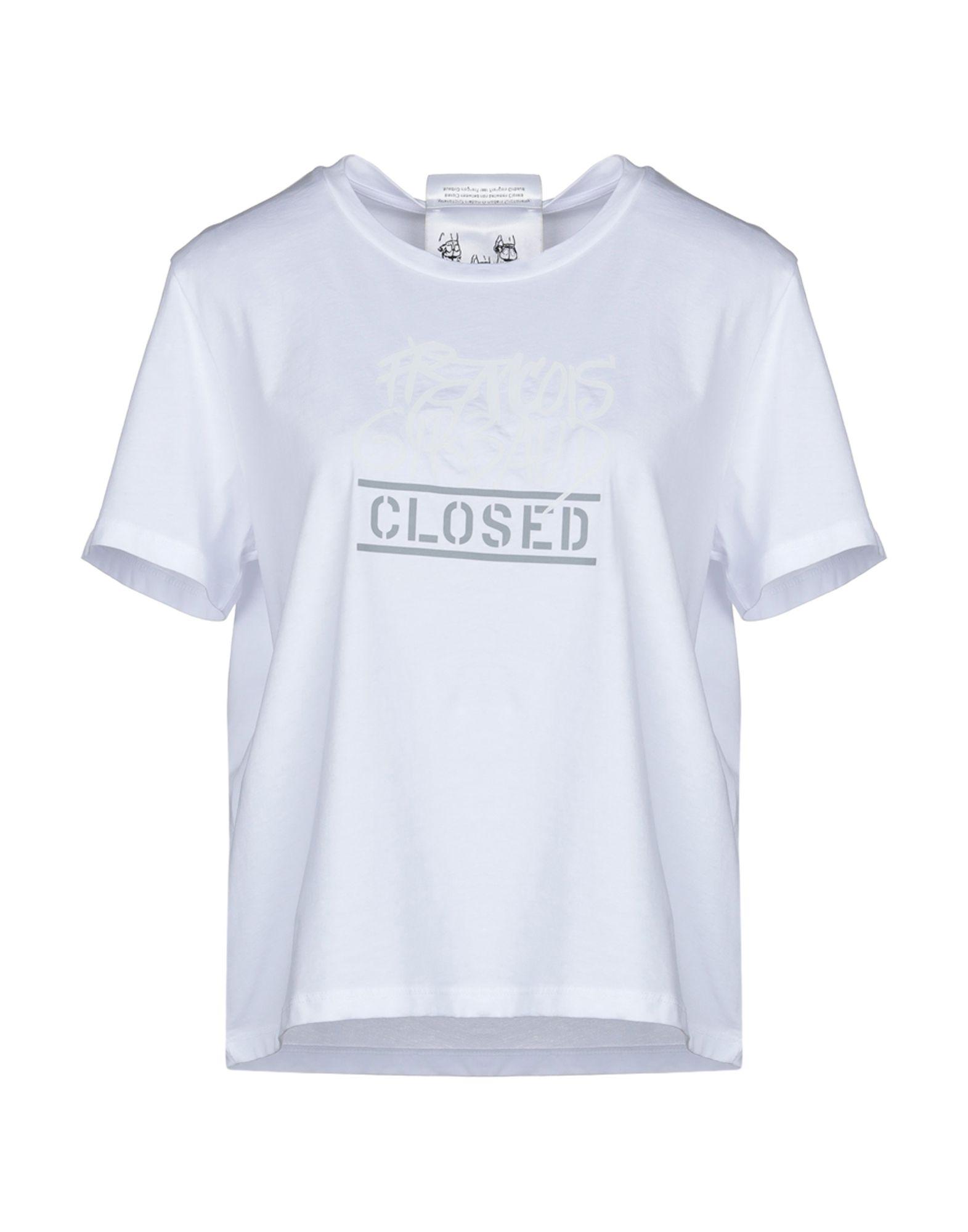 Футболка CLOSED
