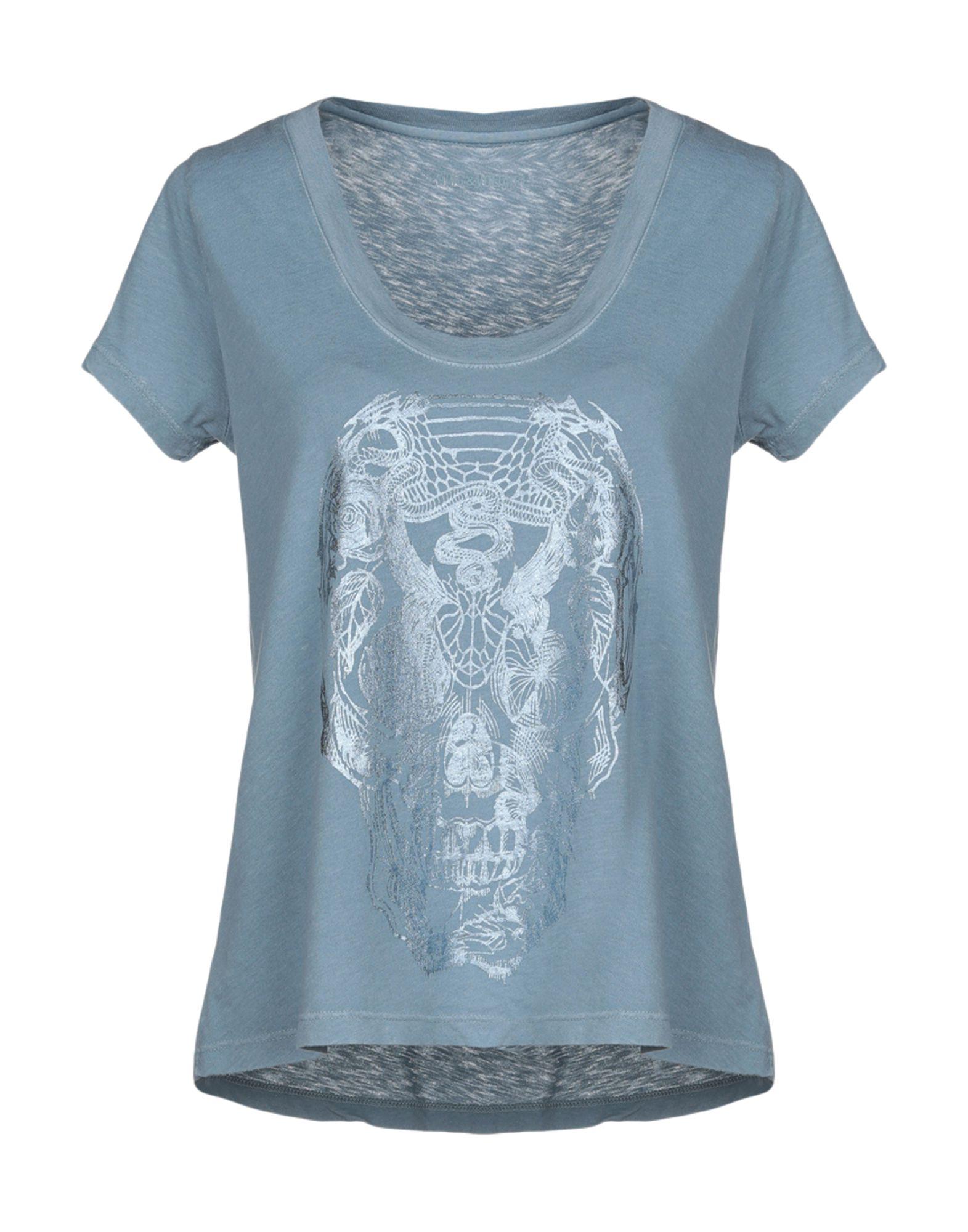 Футболка ZADIG & VOLTAIRE
