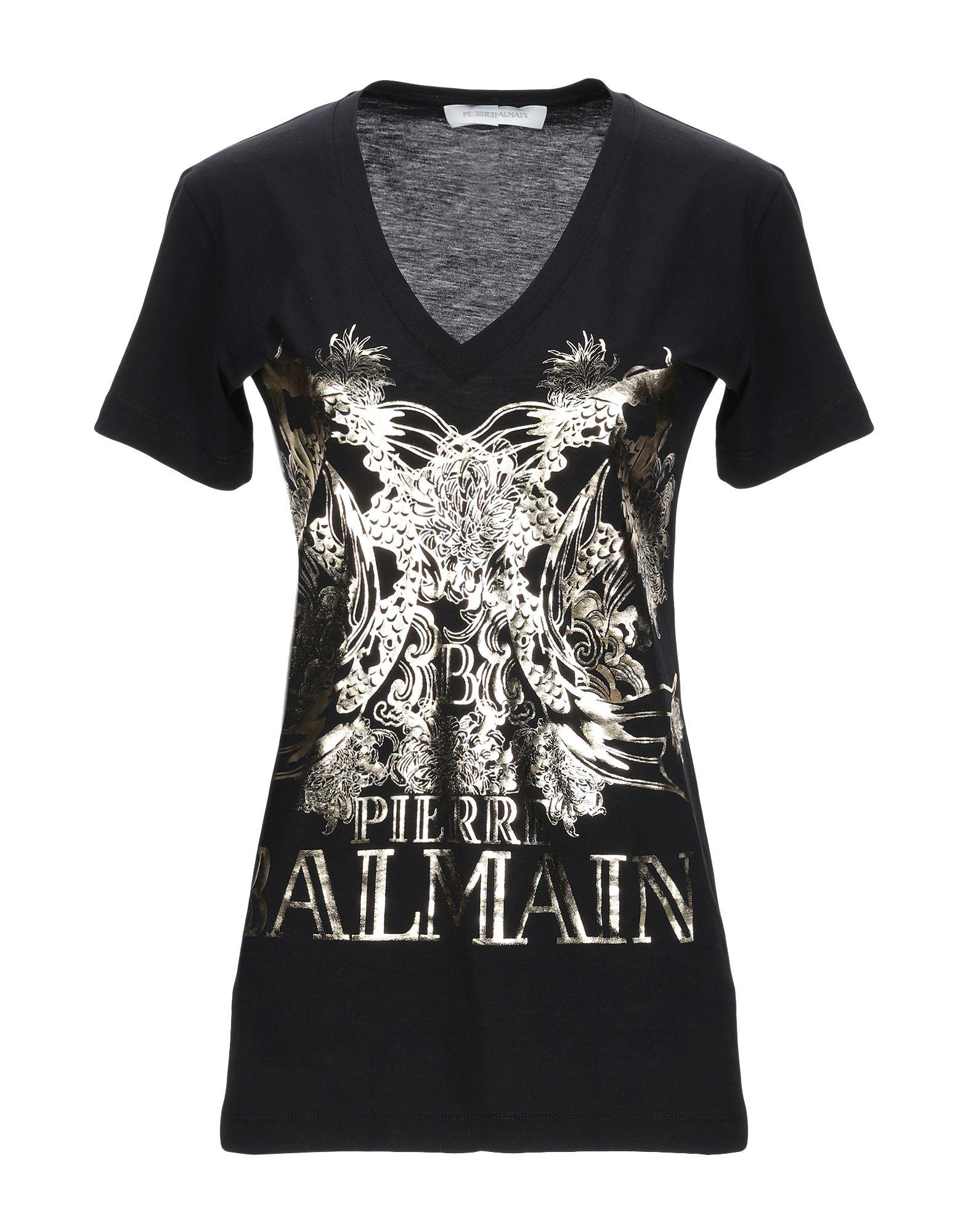 Футболка PIERRE BALMAIN