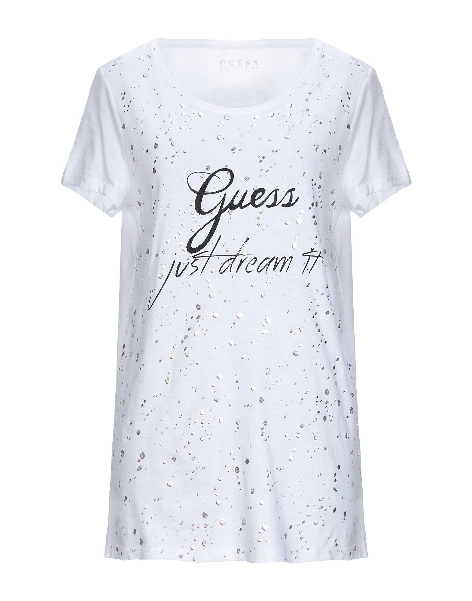 Футболка GUESS