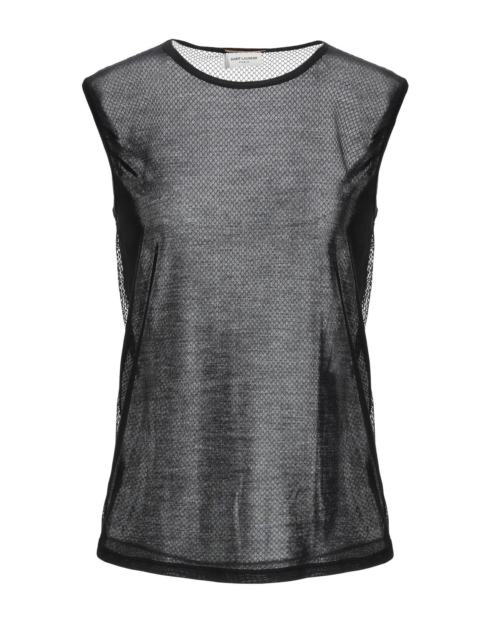 Футболка SAINT LAURENT