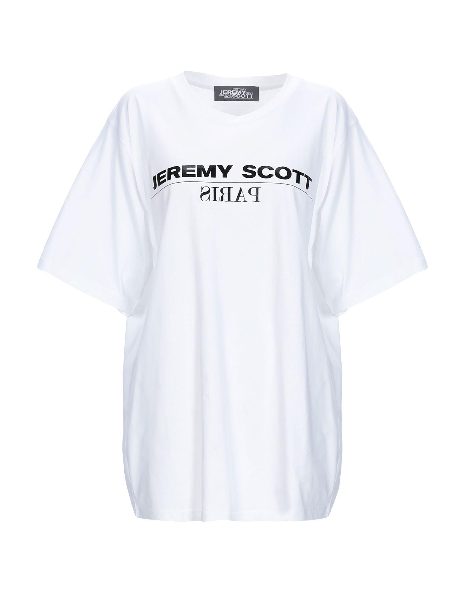 Футболка JEREMY SCOTT