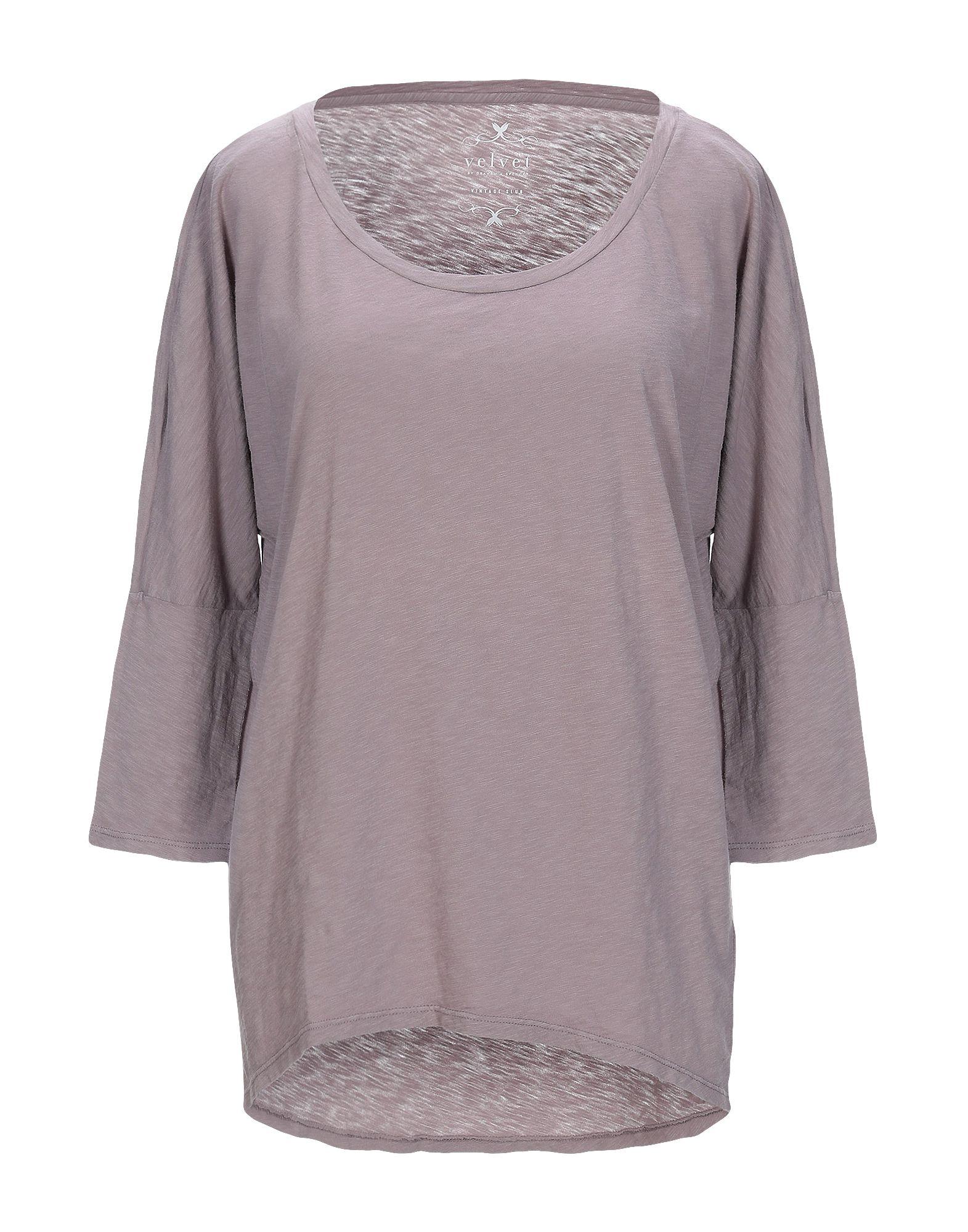 Футболка VELVET by GRAHAM & SPENCER