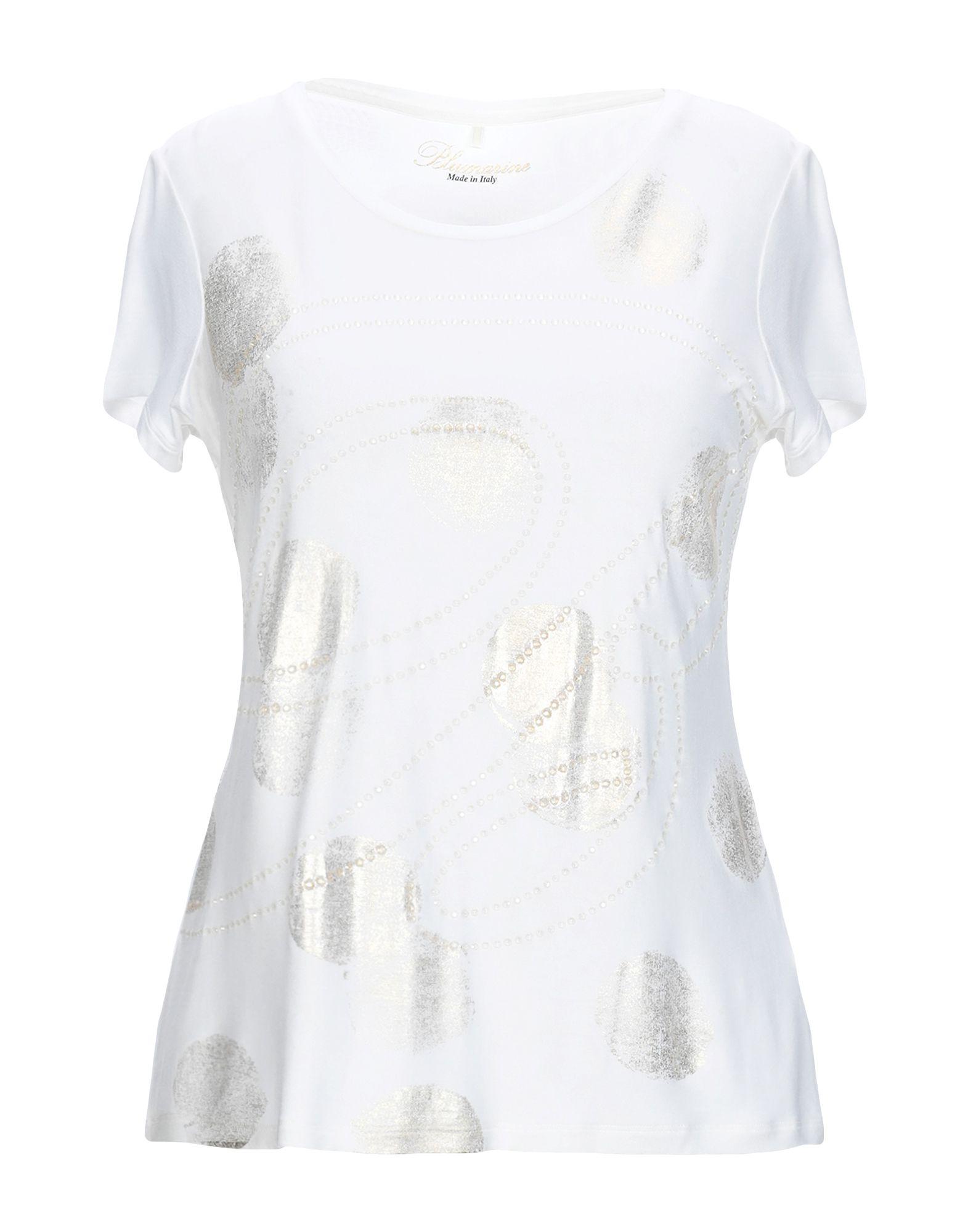 Футболка BLUMARINE