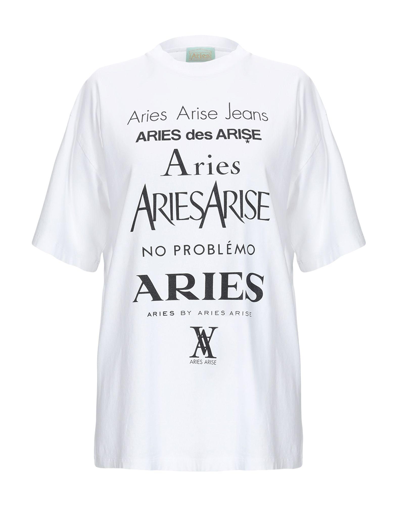 Футболка ARIES