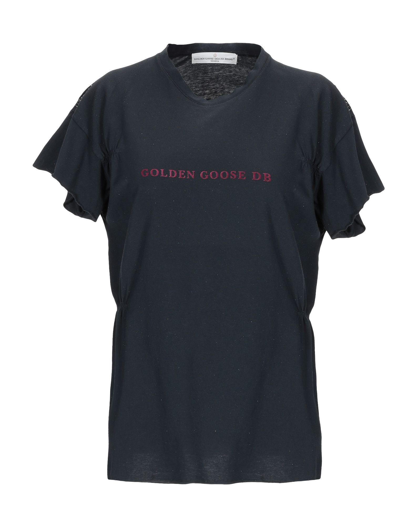 Футболка GOLDEN GOOSE DELUXE BRAND