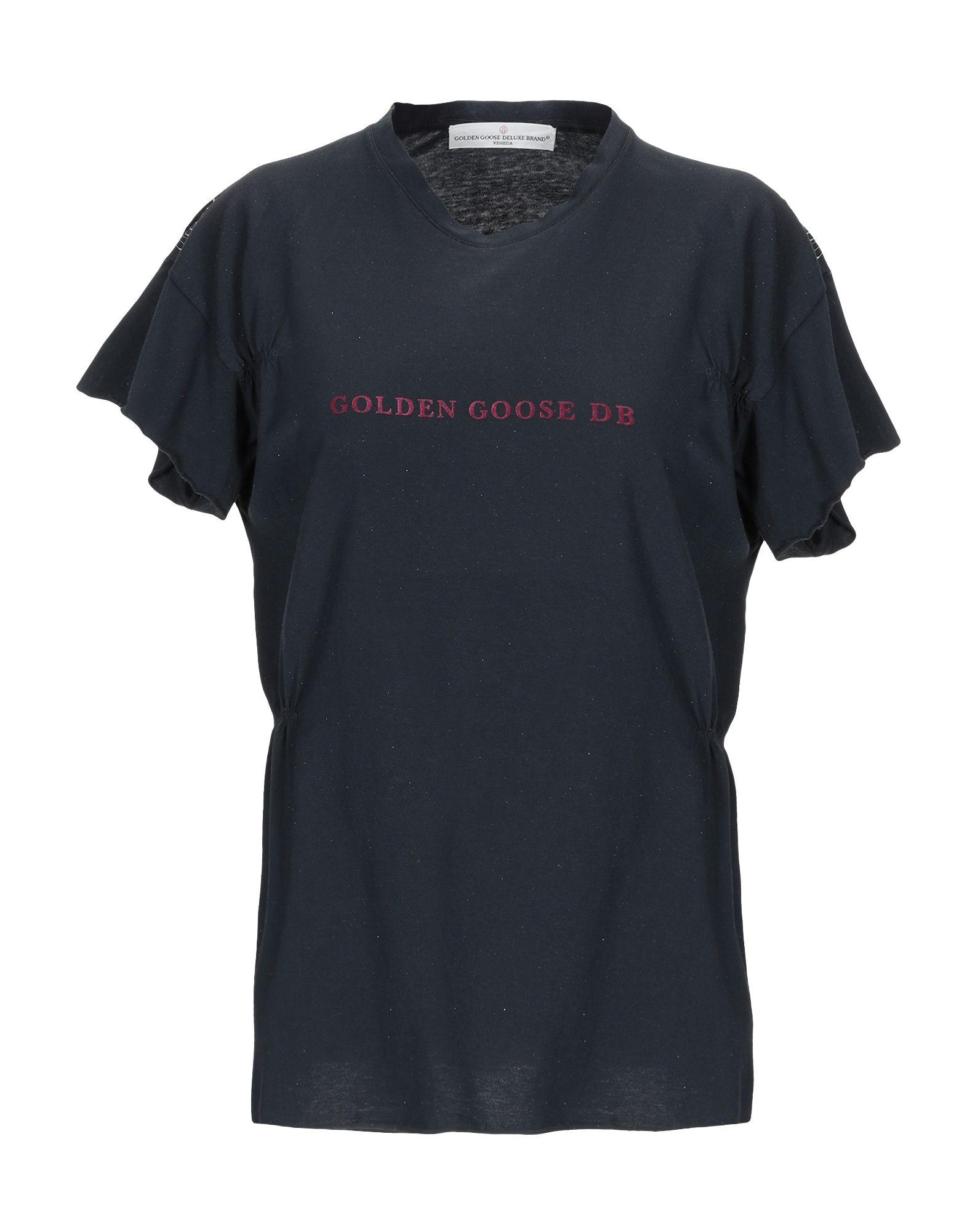 Футболка GOLDEN GOOSE DELUXE BRAND