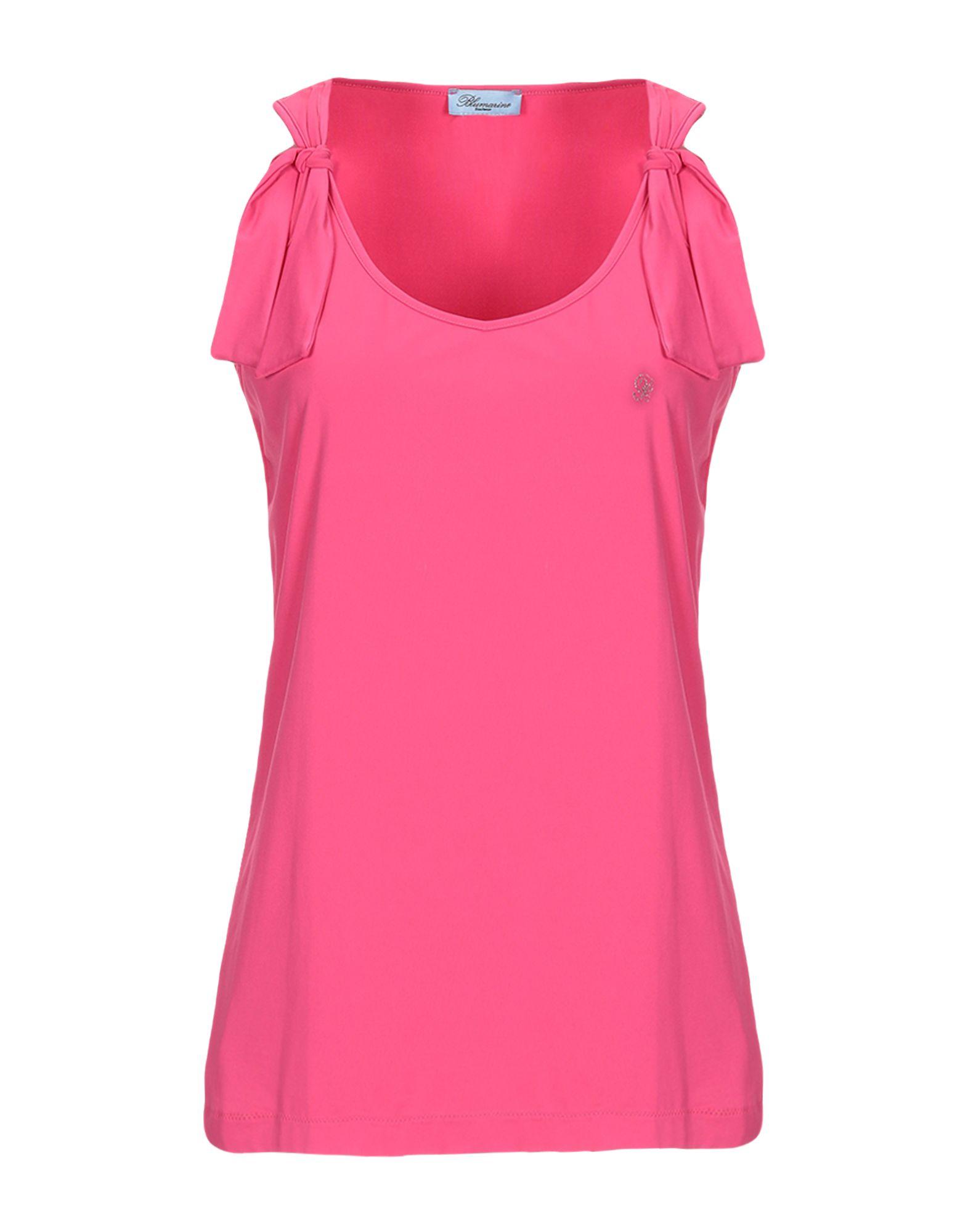 Футболка BLUMARINE BEACHWEAR