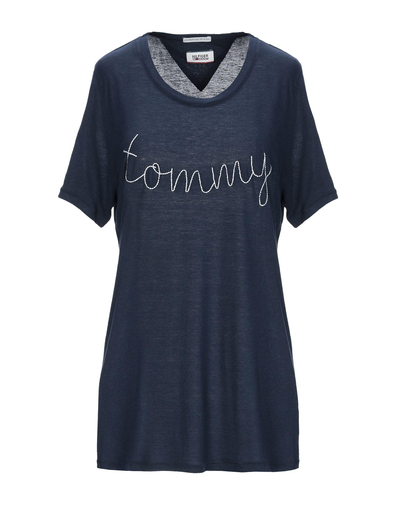 Футболка TOMMY JEANS