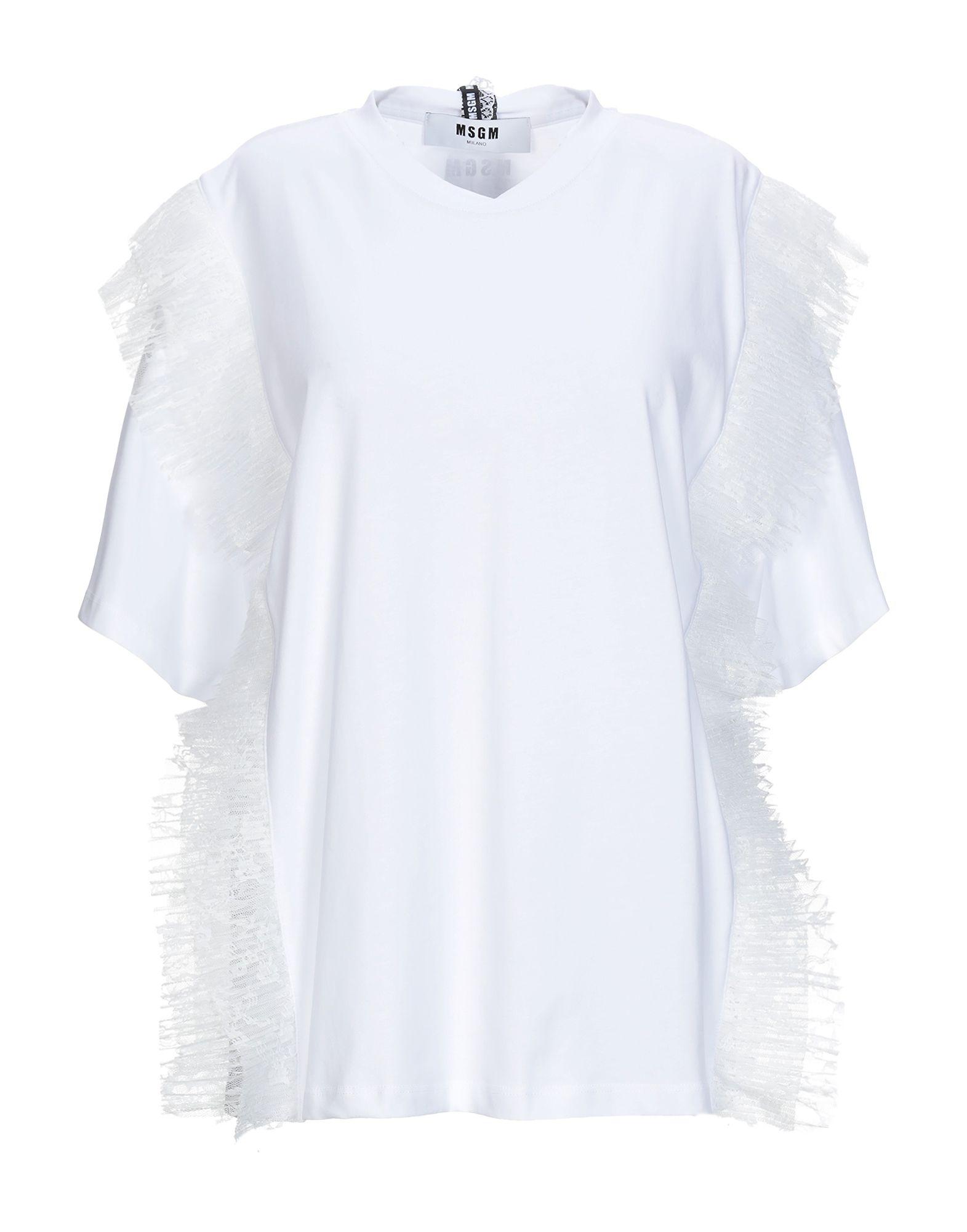 Футболка MSGM