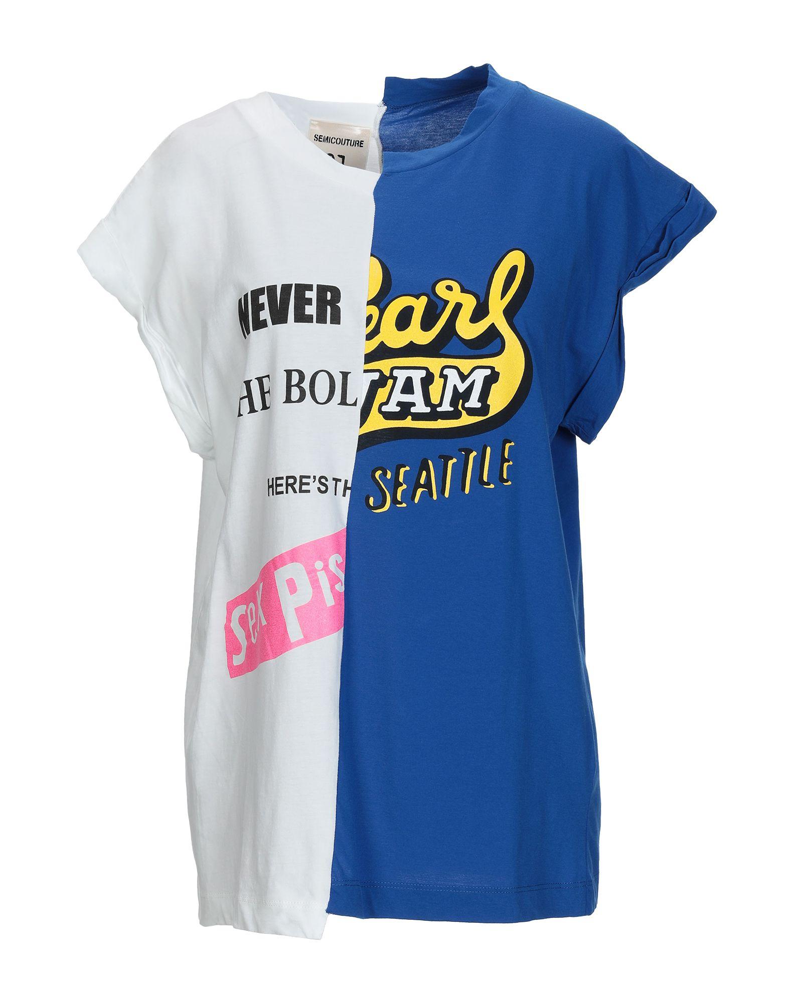 Футболка SEMICOUTURE