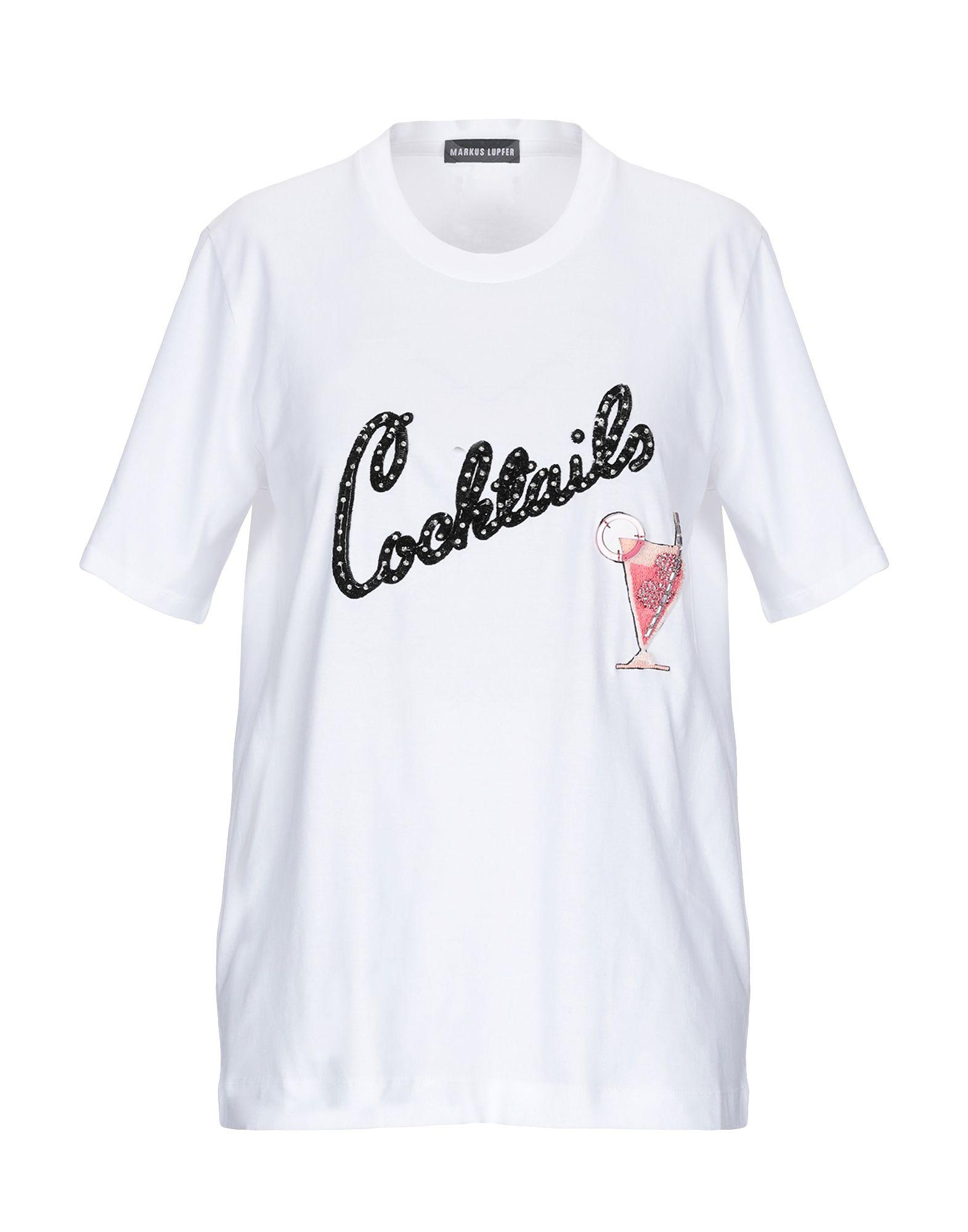 Футболка MARKUS LUPFER