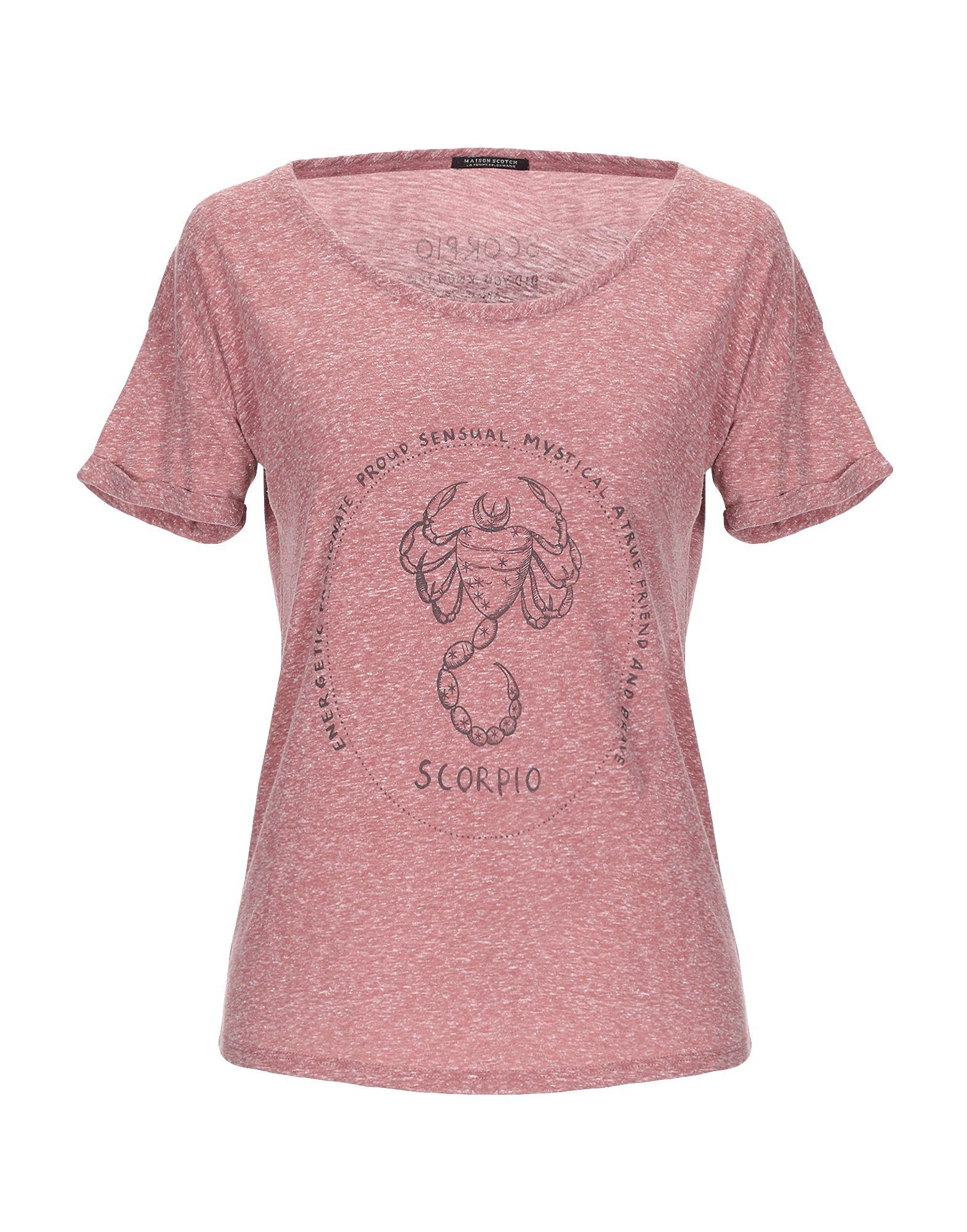 Футболка MAISON SCOTCH