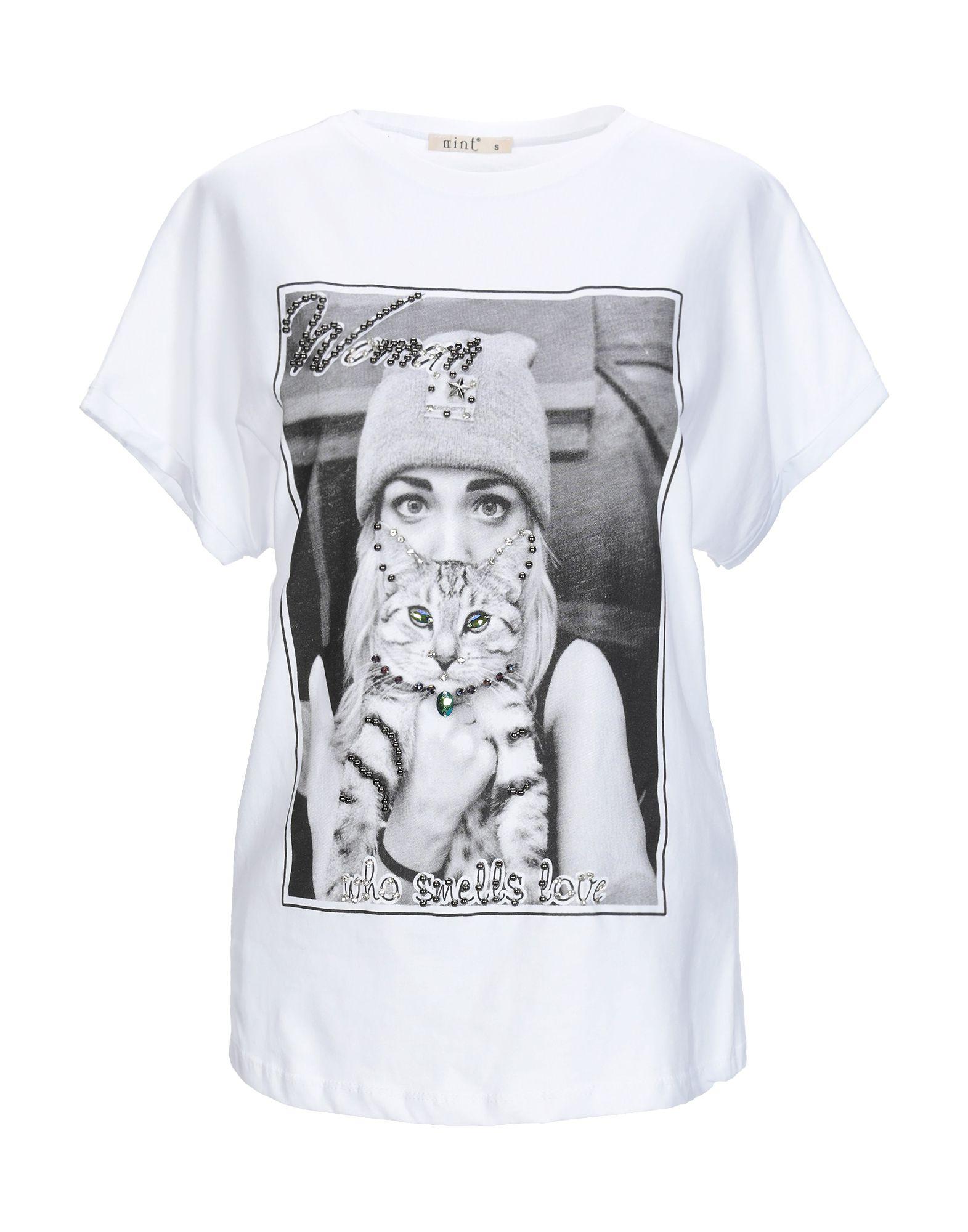 Футболка  - Белый цвет