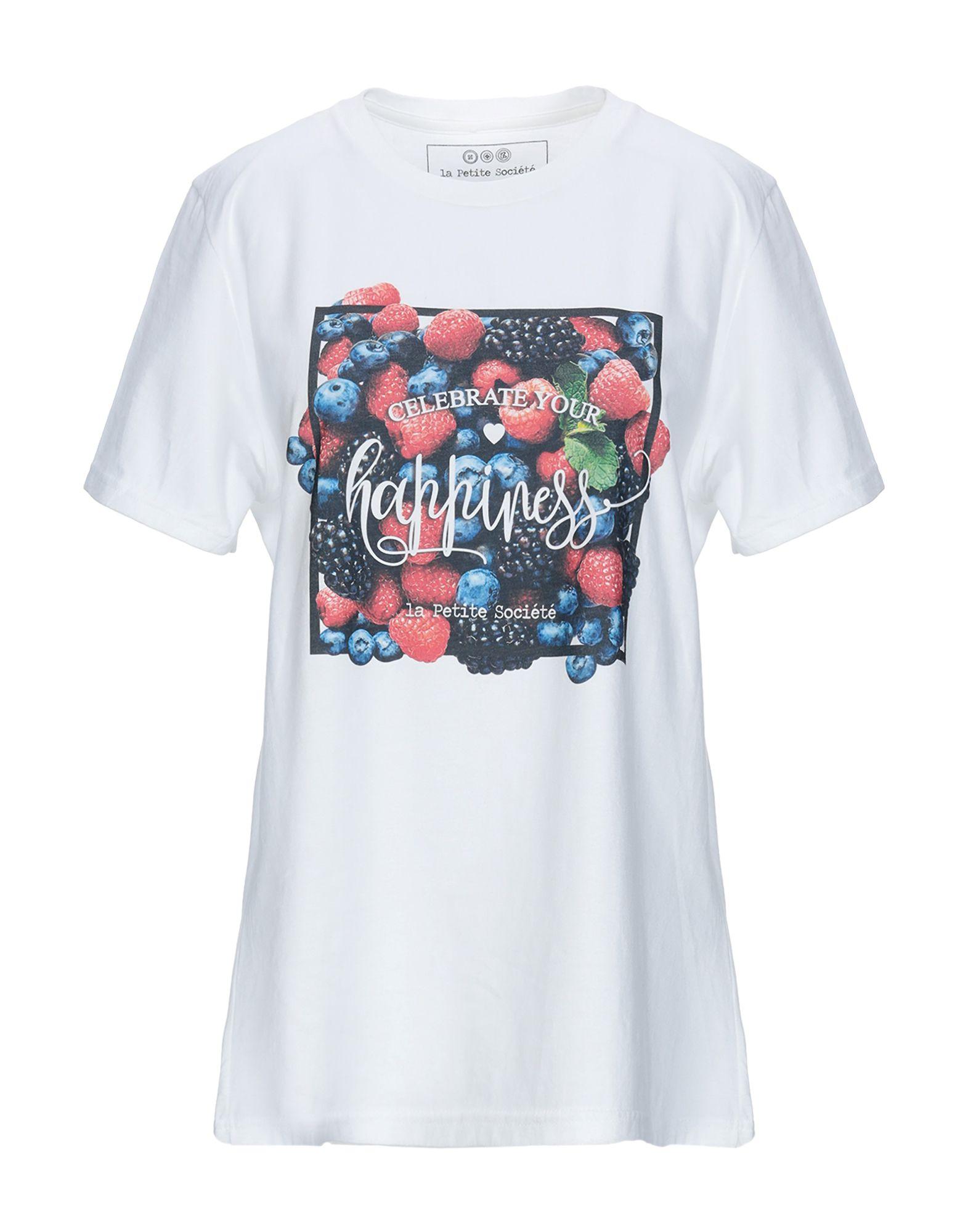 Футболка  - Белый цвет