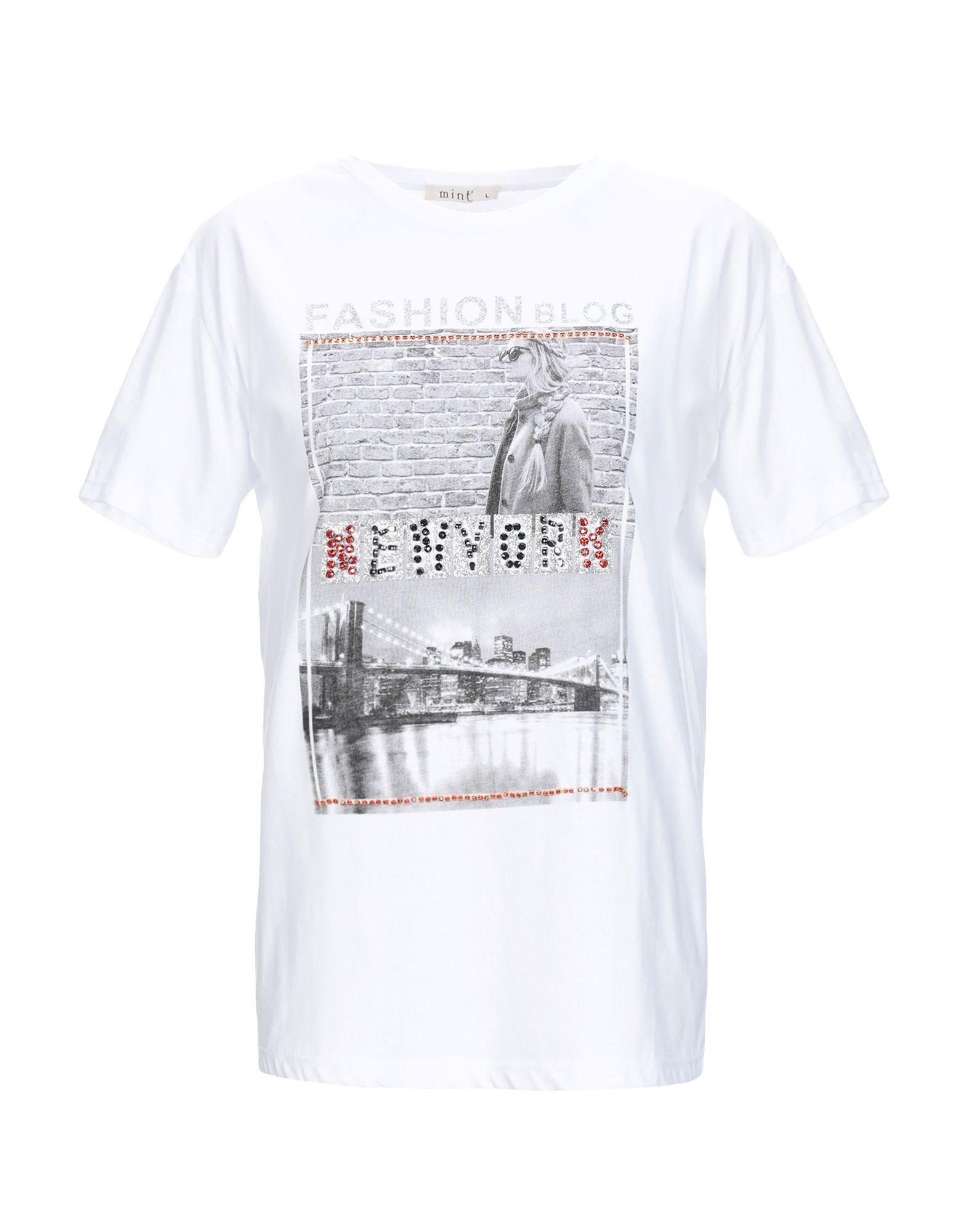 Футболка  - Белый цвет