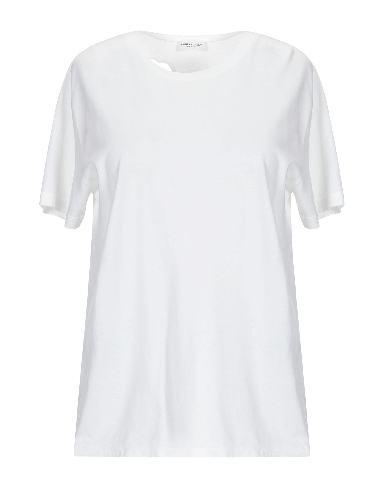 Футболка SAINT LAURENT