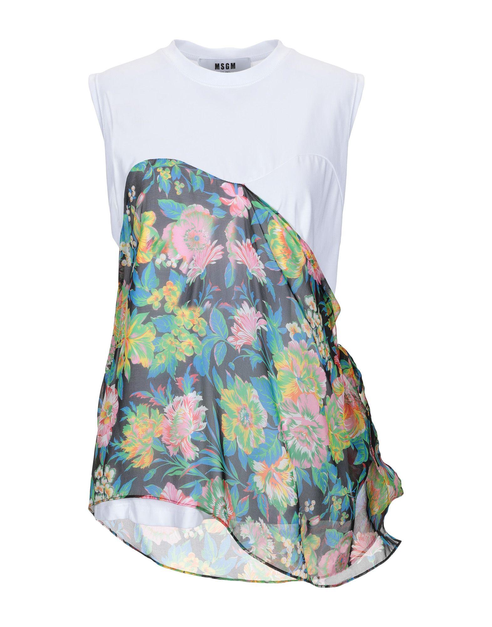 Футболка MSGM