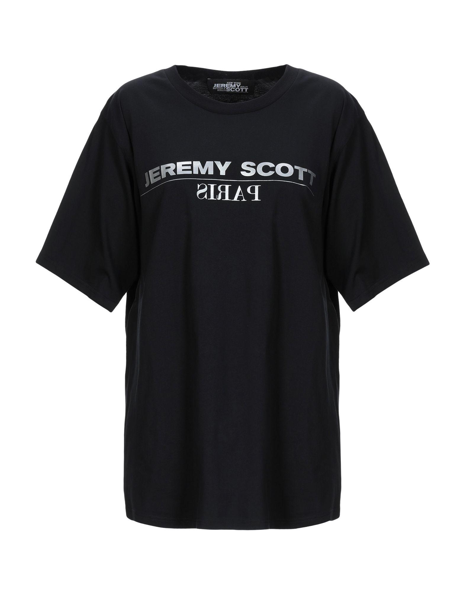 Футболка JEREMY SCOTT