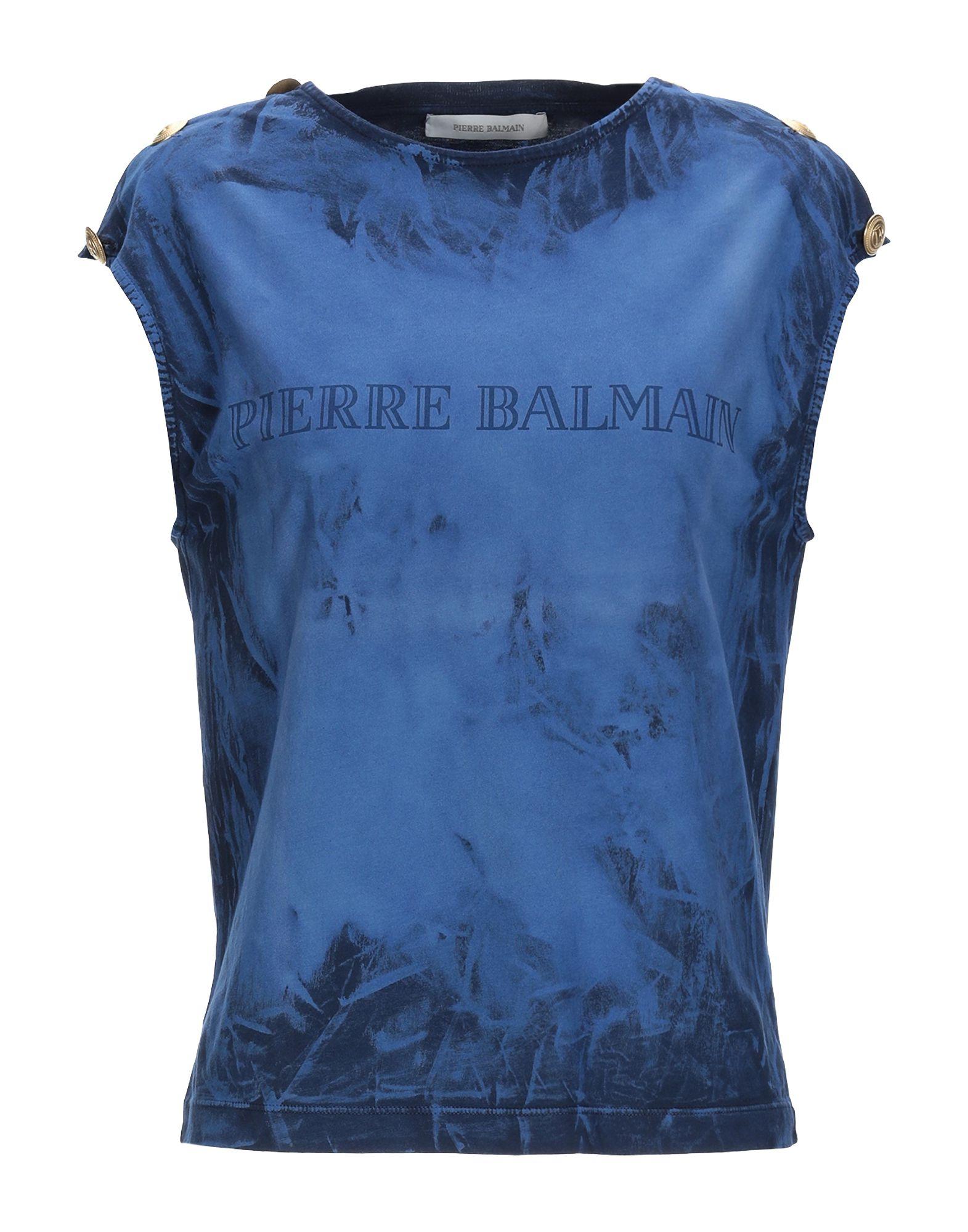 Футболка PIERRE BALMAIN