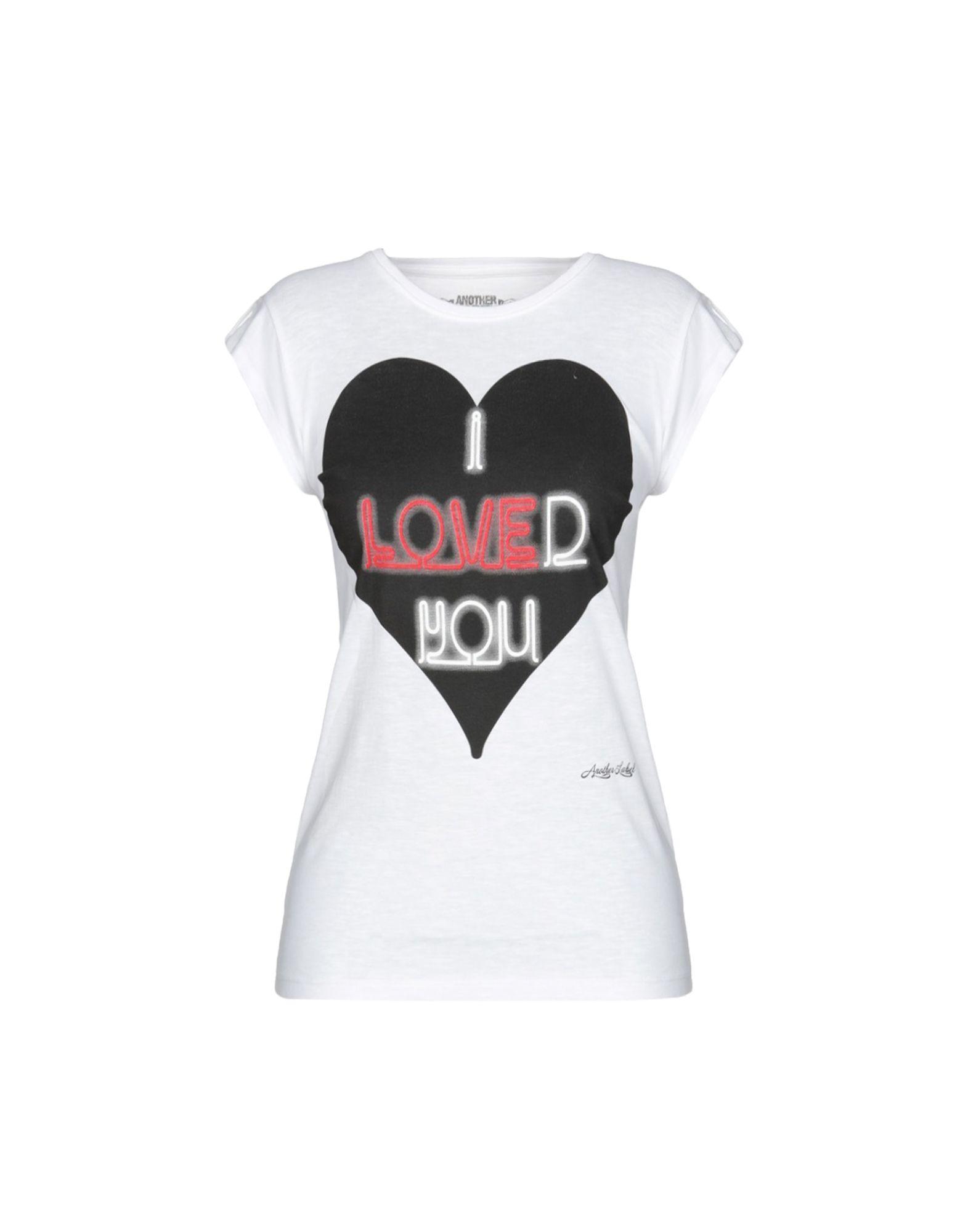 Футболка ANOTHER LABEL