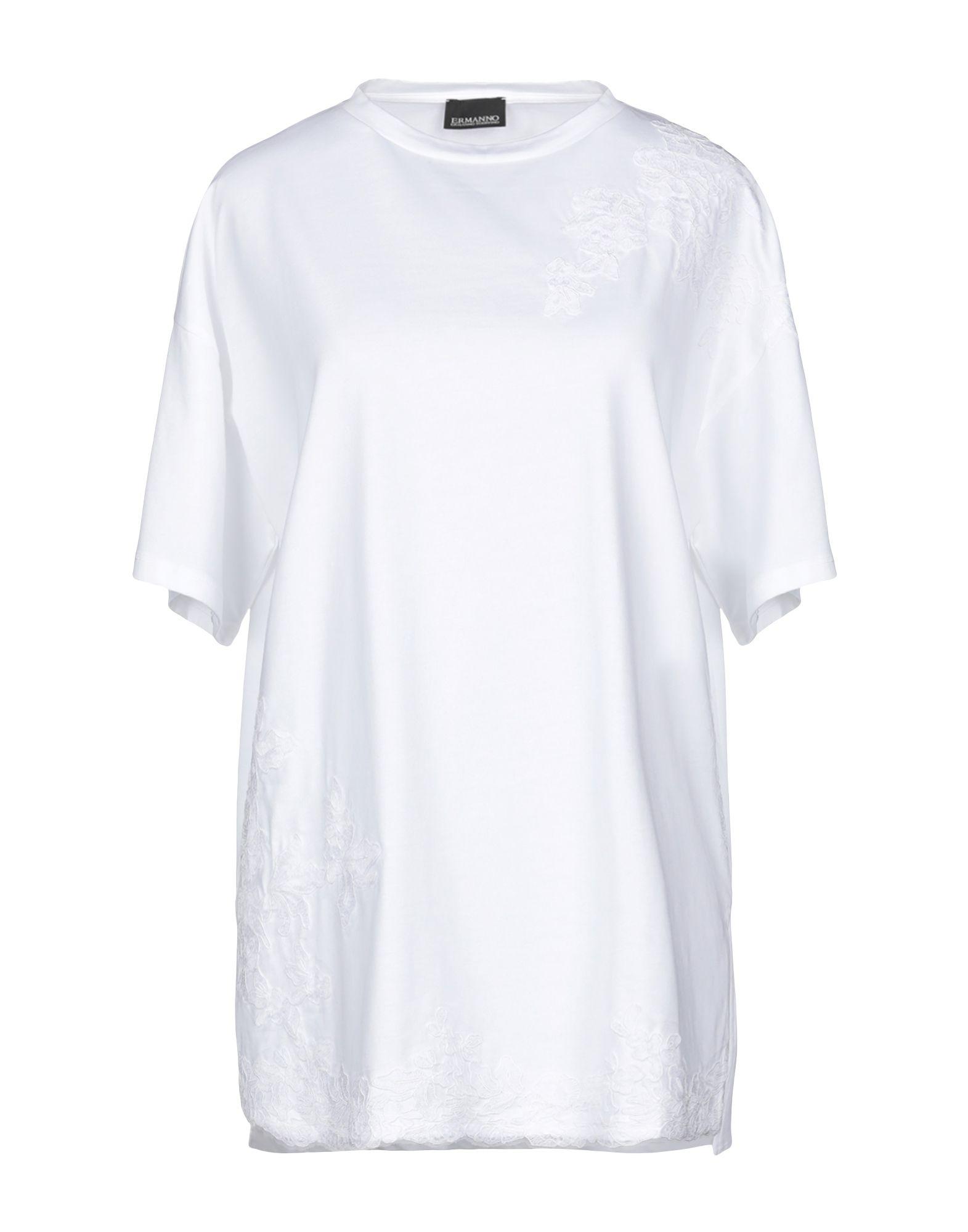 Футболка ERMANNO DI ERMANNO SCERVINO