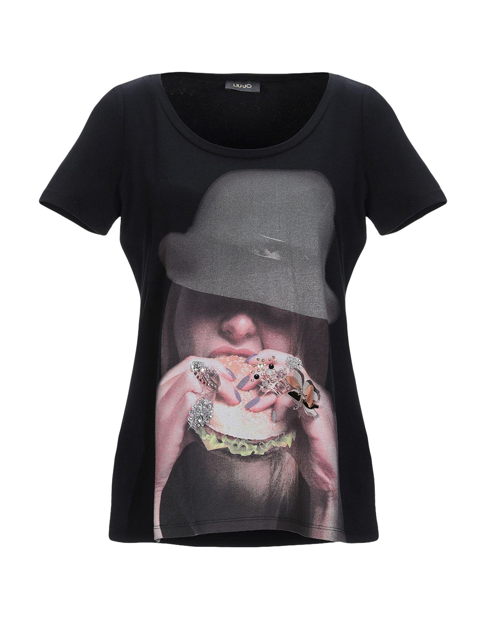 Футболка LIU •JO
