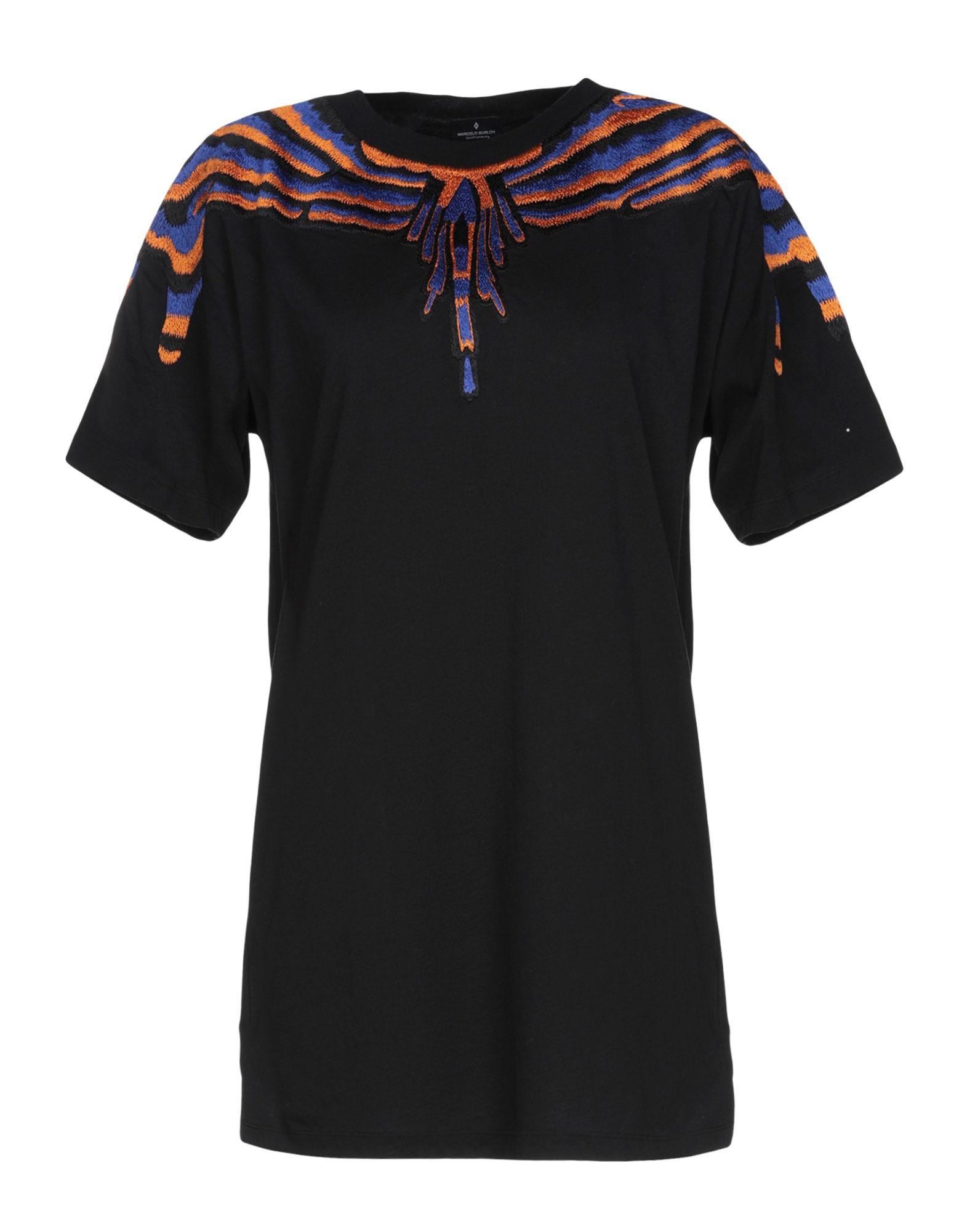 Футболка MARCELO BURLON