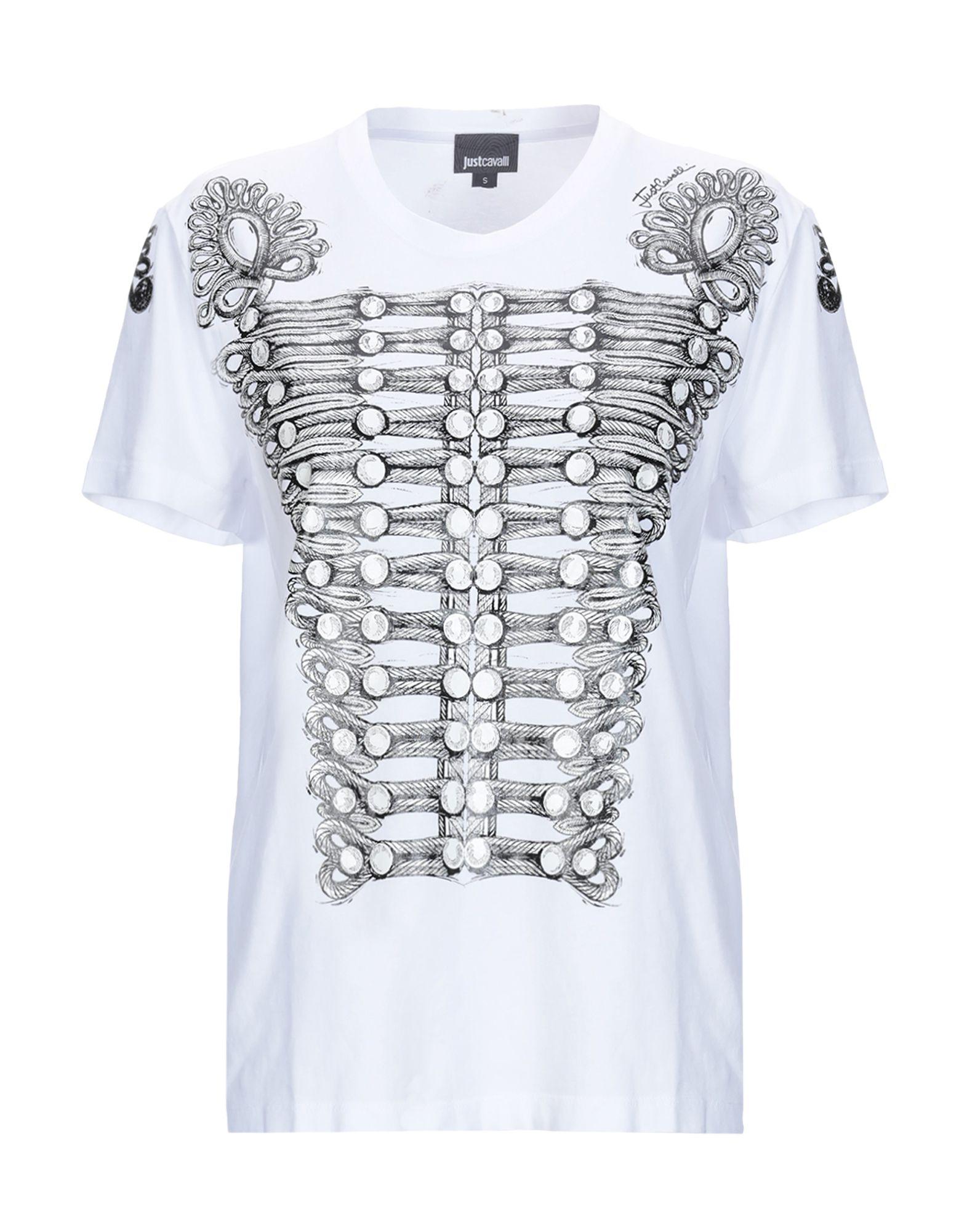 Футболка JUST CAVALLI