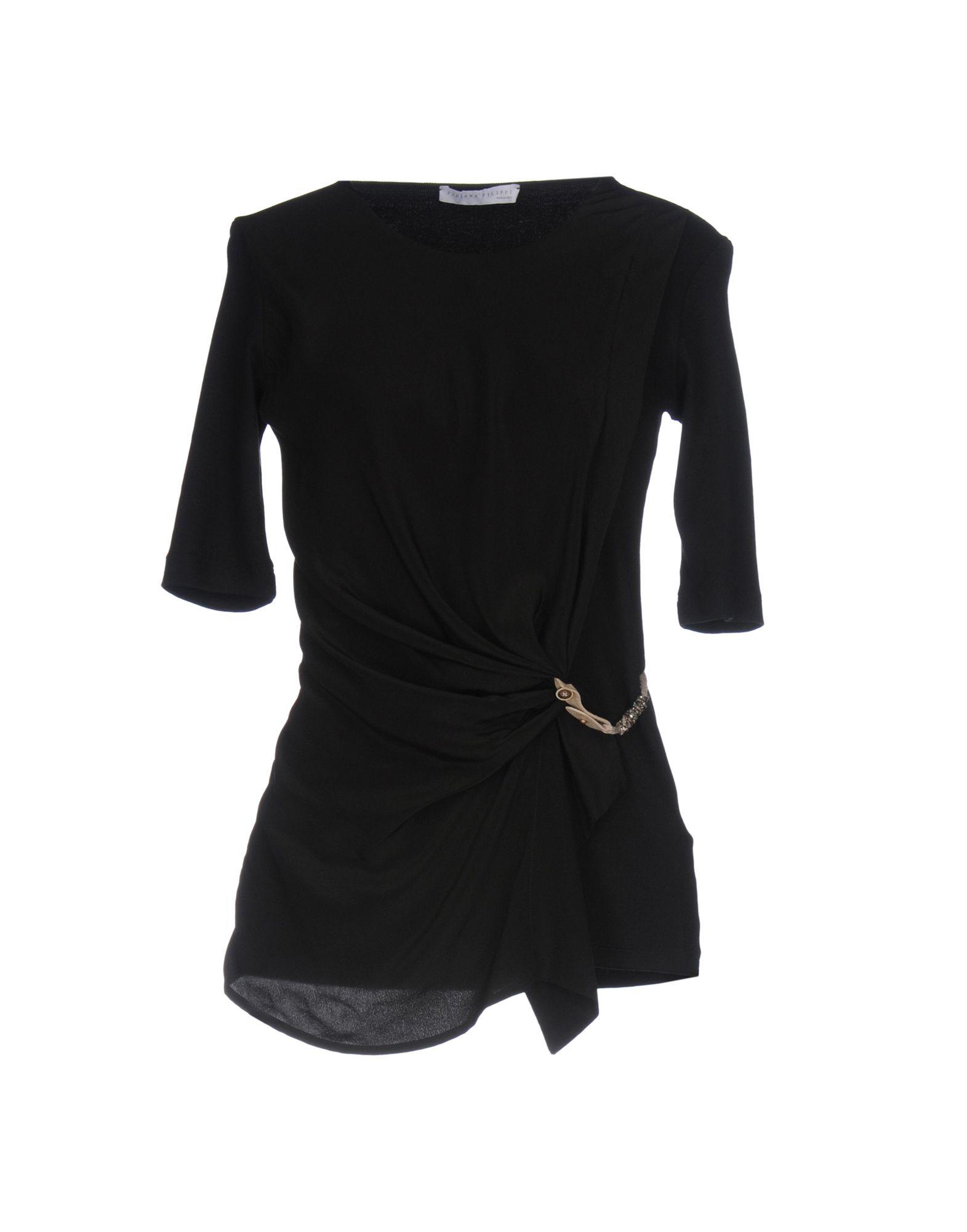 Футболка FABIANA FILIPPI