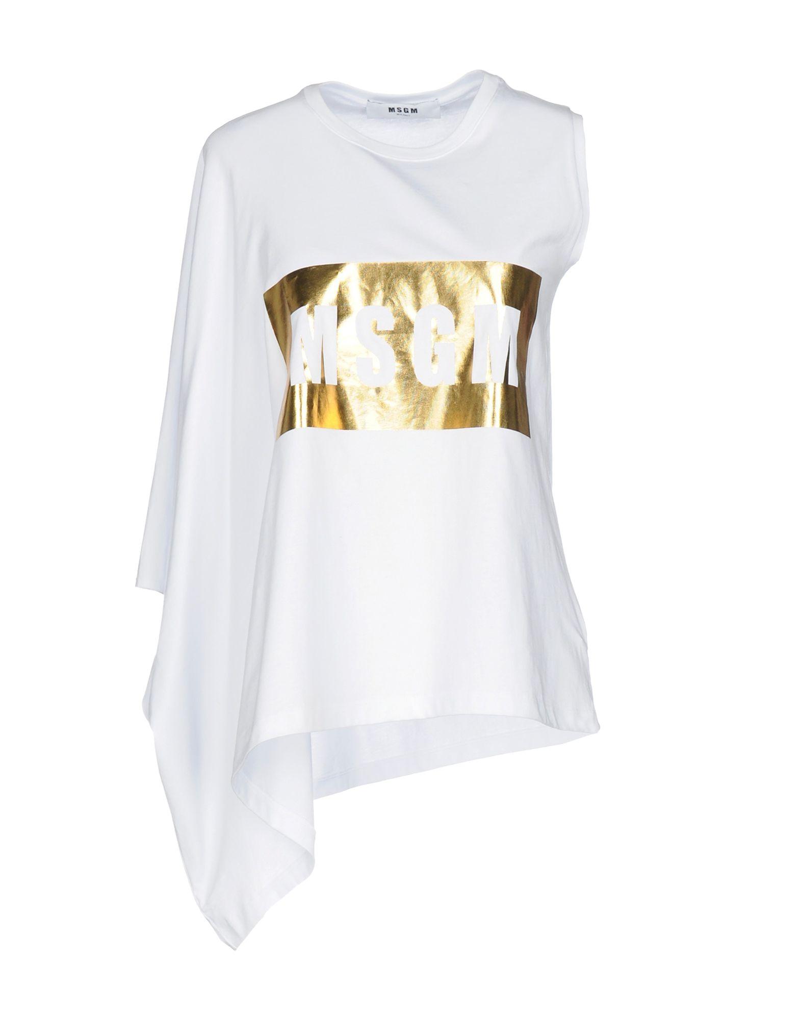 Футболка MSGM