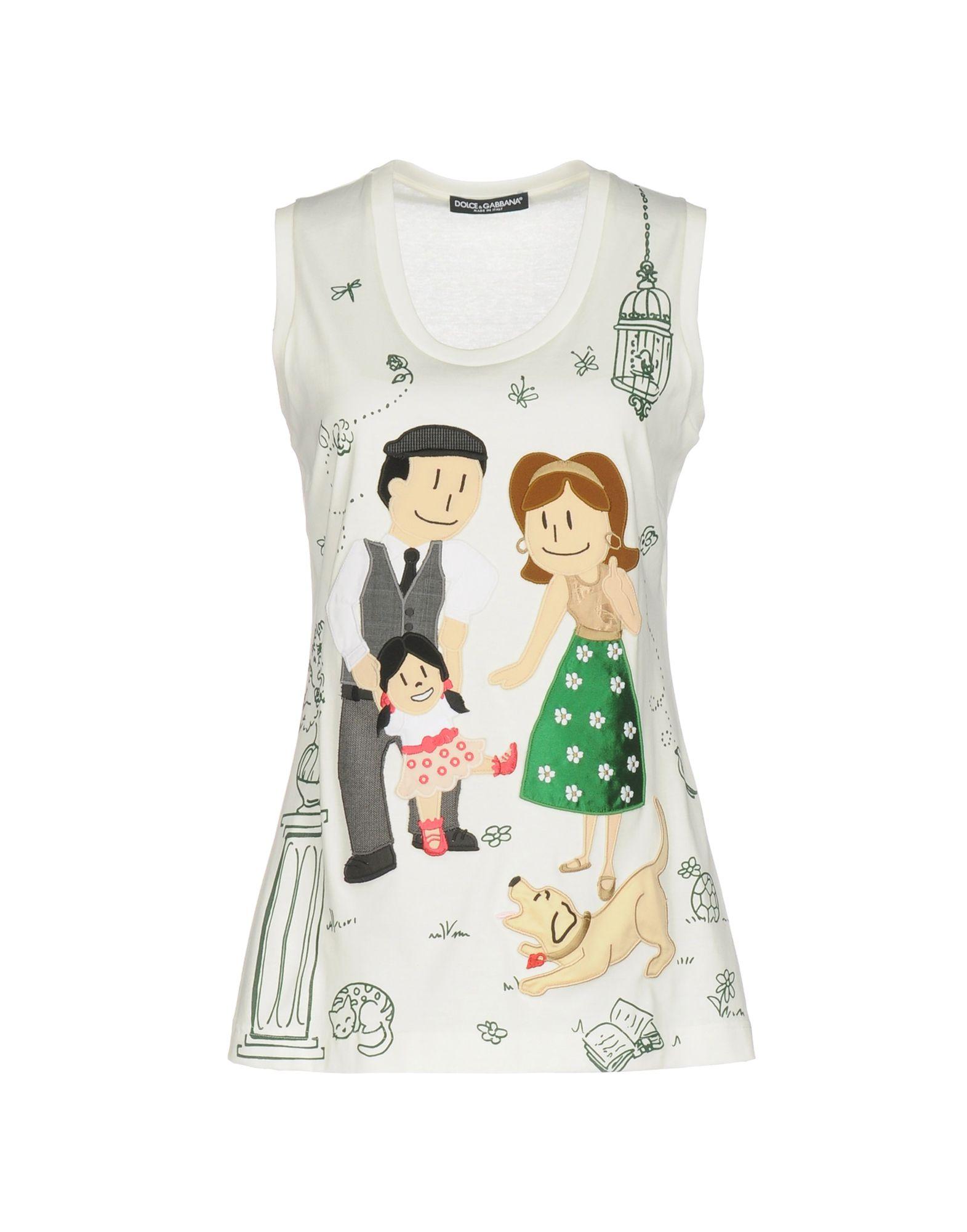 Футболка DOLCE & GABBANA
