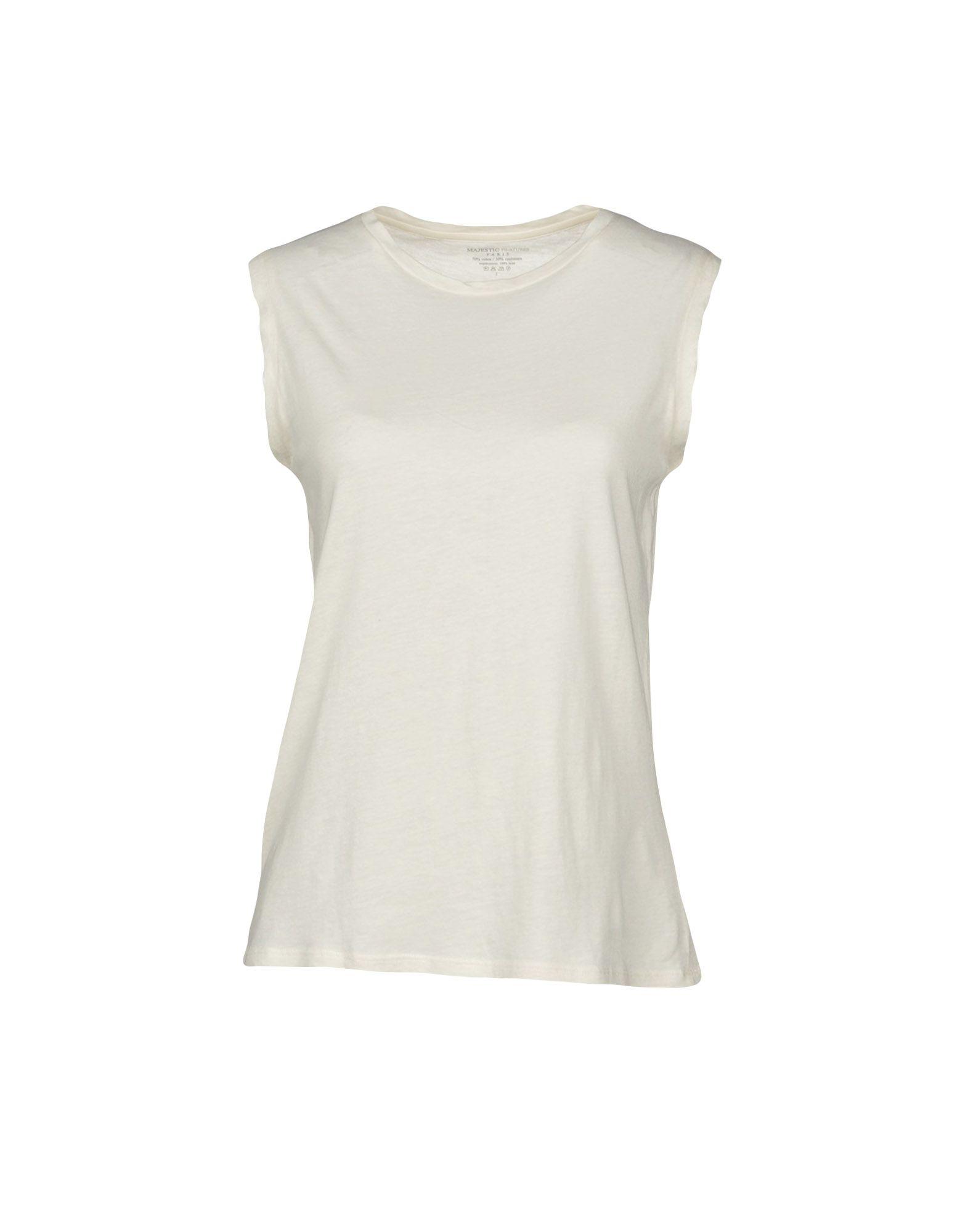 Футболка MAJESTIC FILATURES