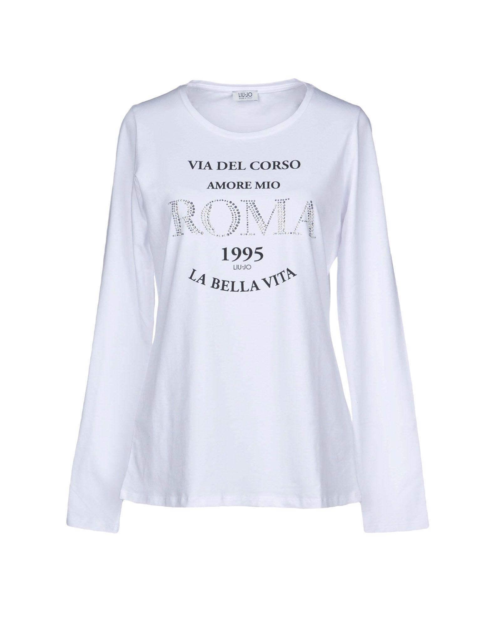 Футболка LIU •JO