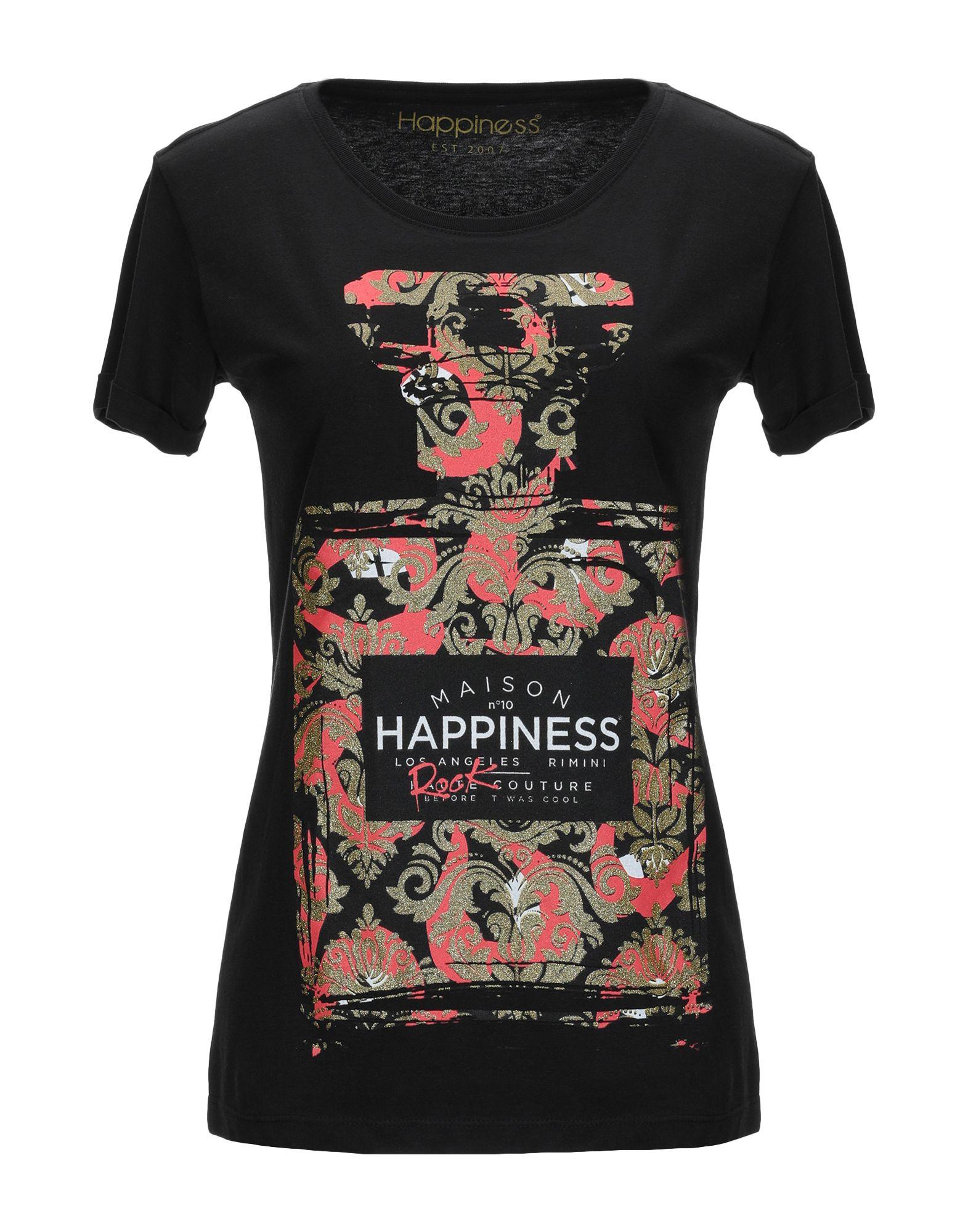 Футболка HAPPINESS