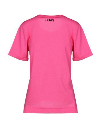 Футболка FENDI