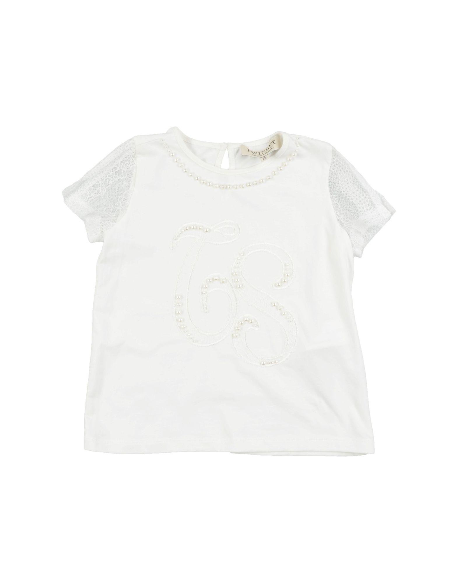 Футболка TWIN-SET Simona Barbieri