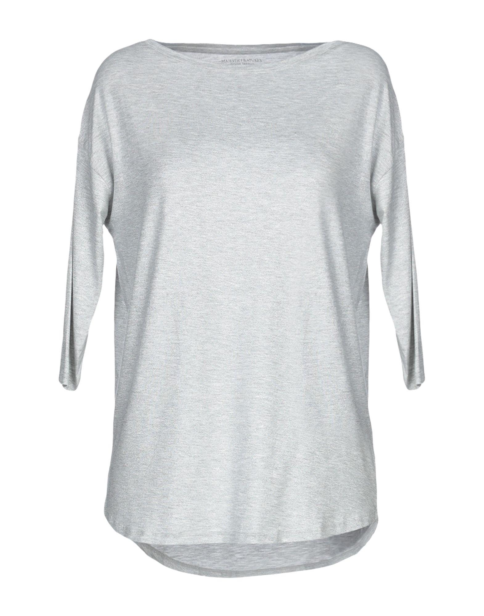 Футболка MAJESTIC FILATURES