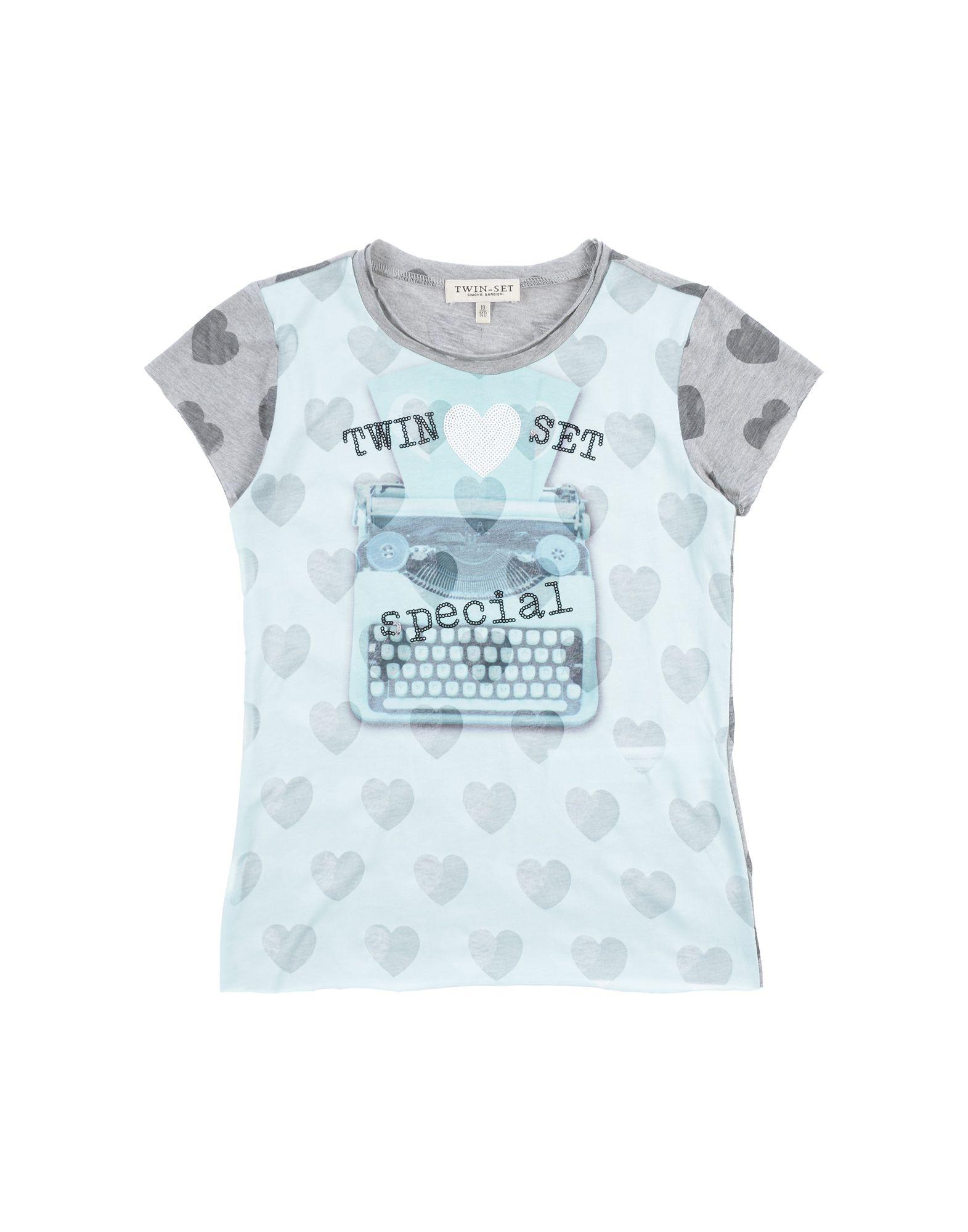 Футболка TWIN-SET Simona Barbieri