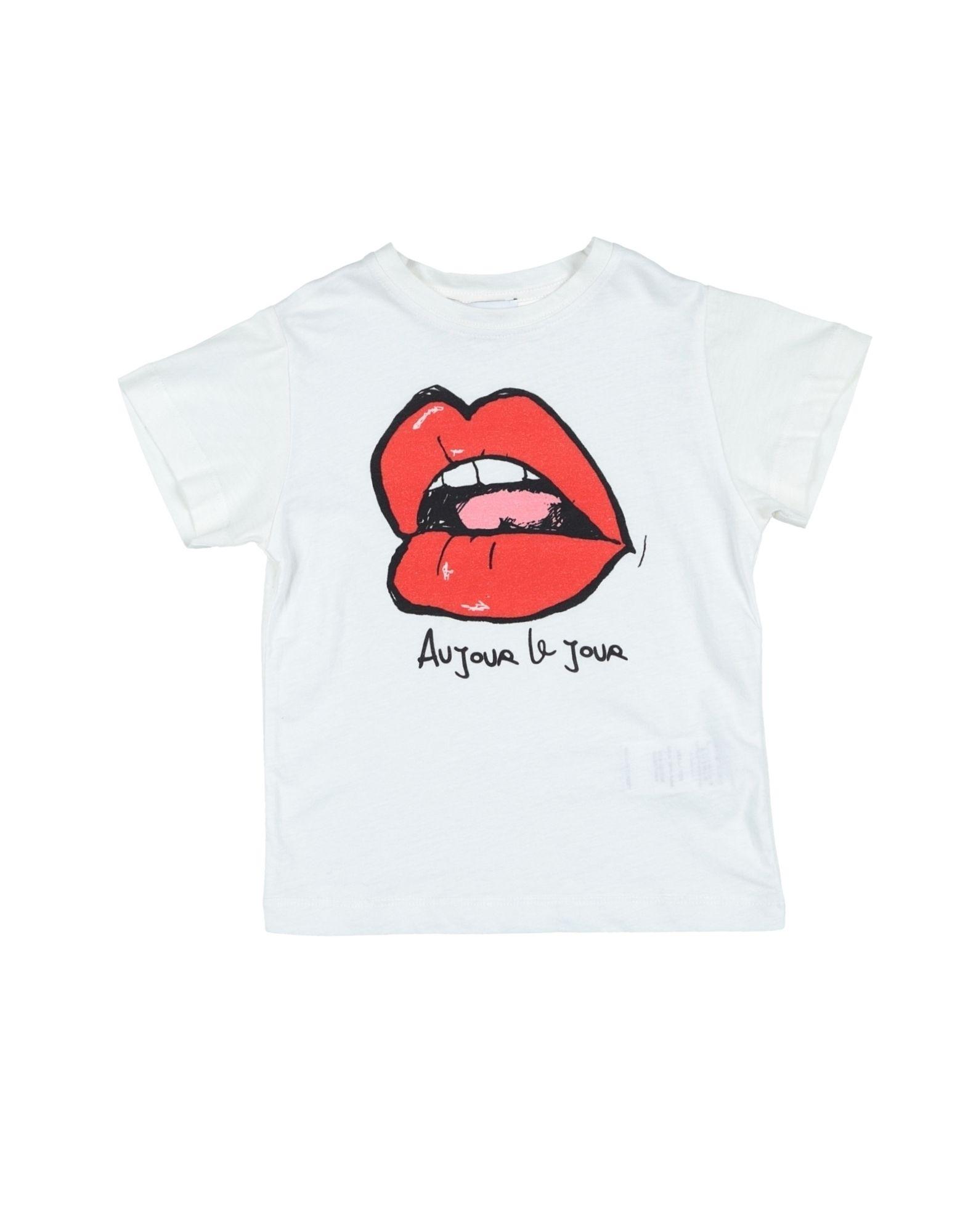 Футболка AU JOUR LE JOUR