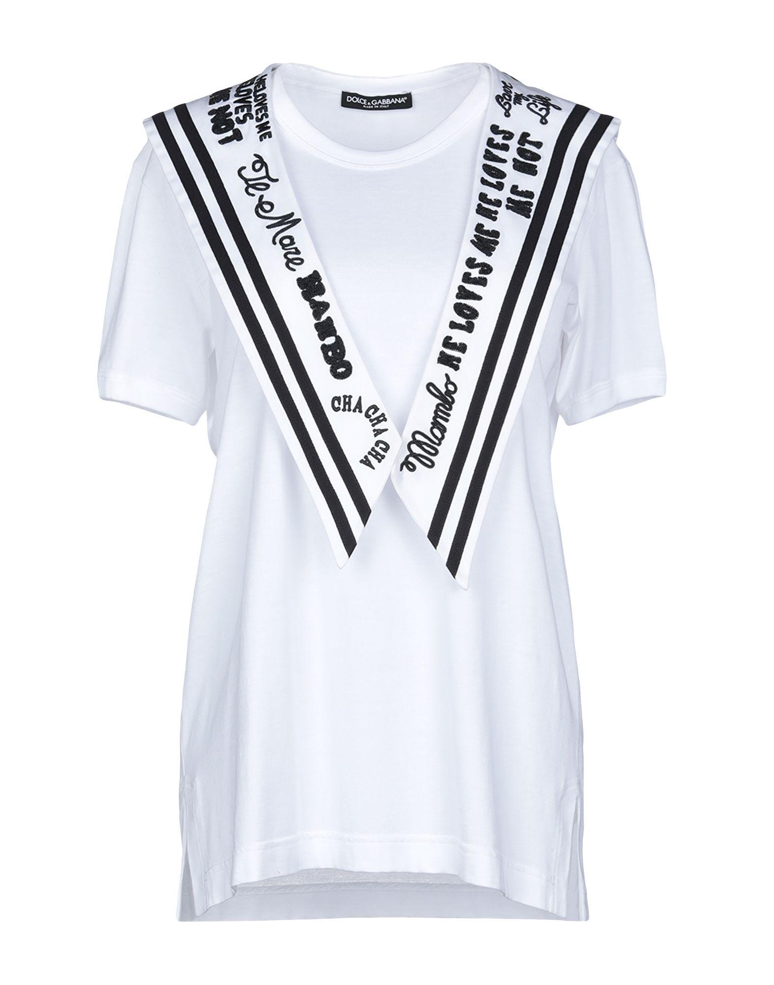 Футболка DOLCE & GABBANA