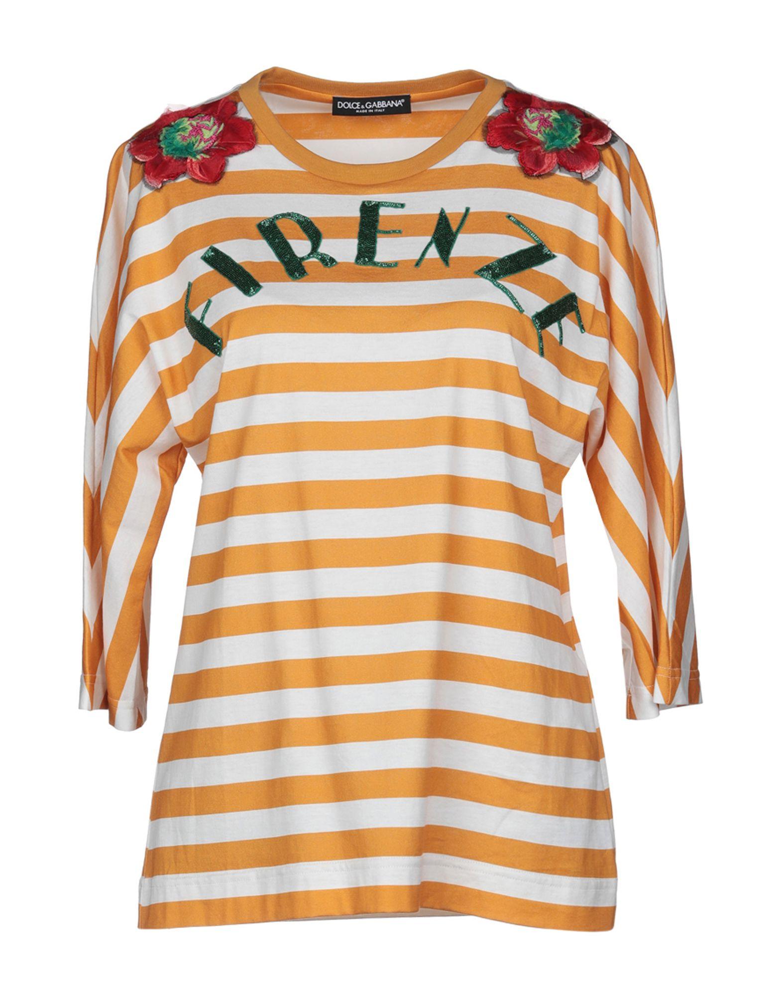 Футболка DOLCE & GABBANA