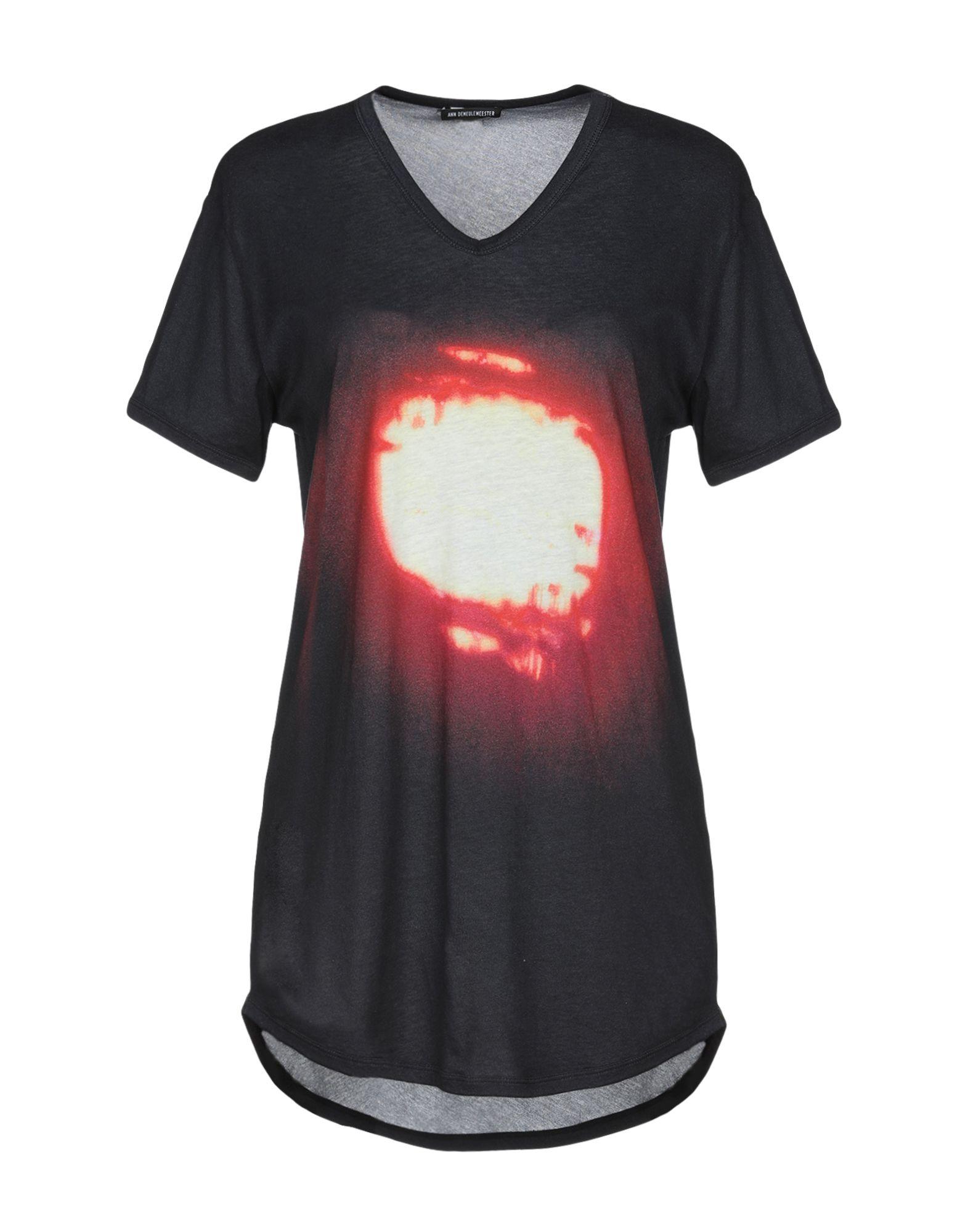 Футболка ANN DEMEULEMEESTER