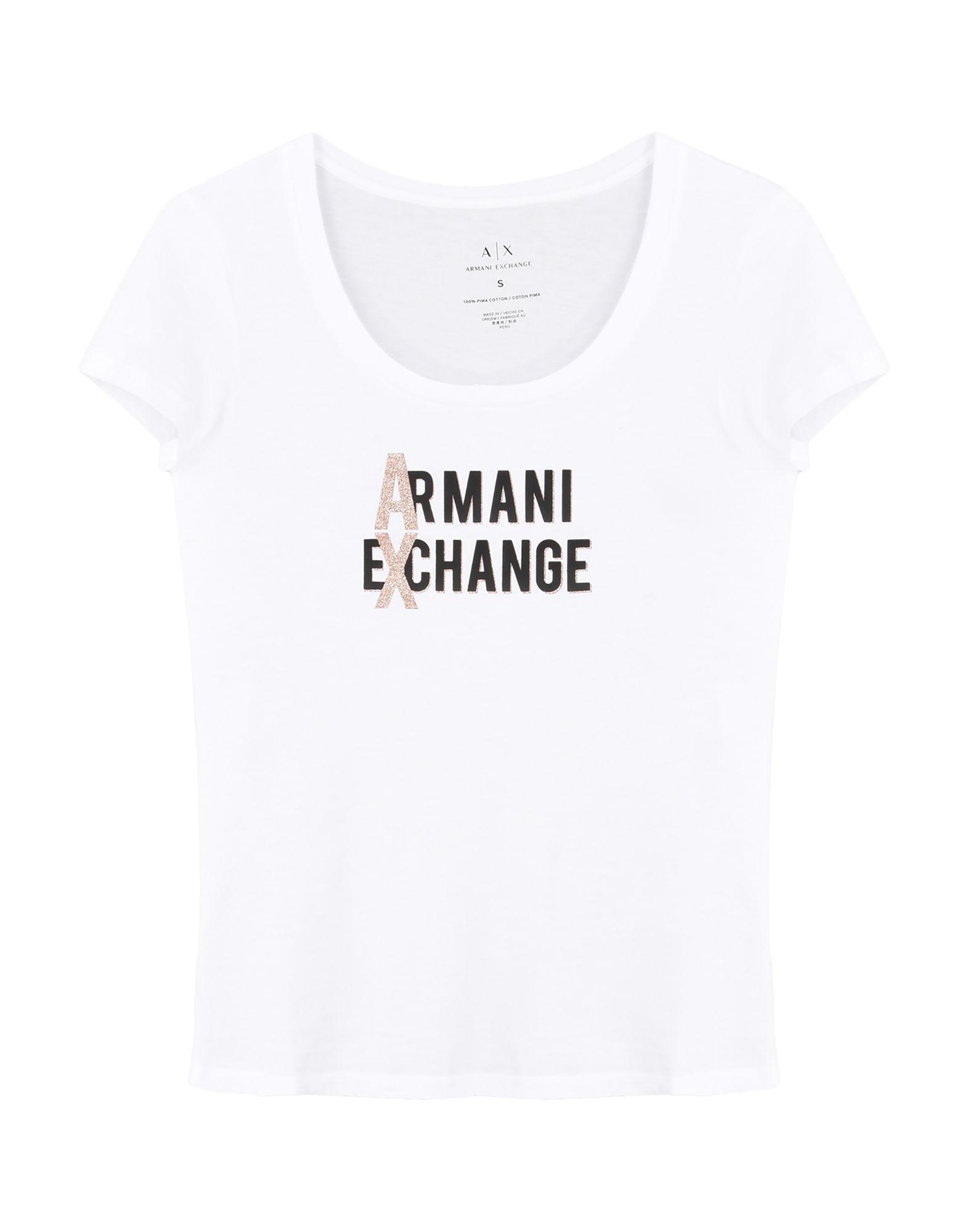 Футболка ARMANI EXCHANGE