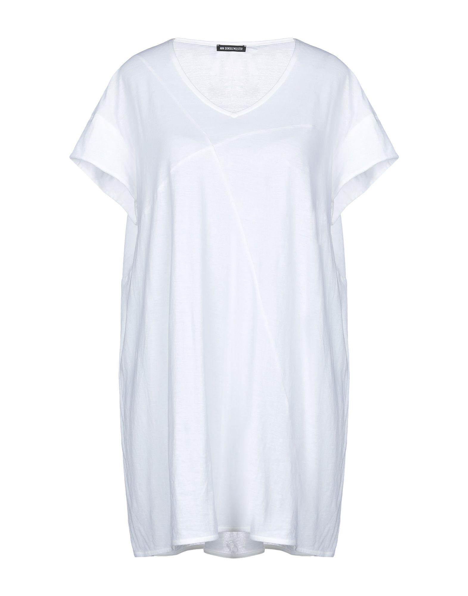 Футболка ANN DEMEULEMEESTER