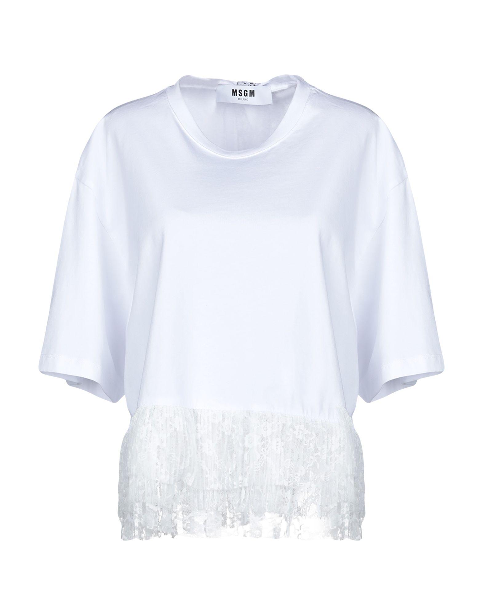 Футболка MSGM