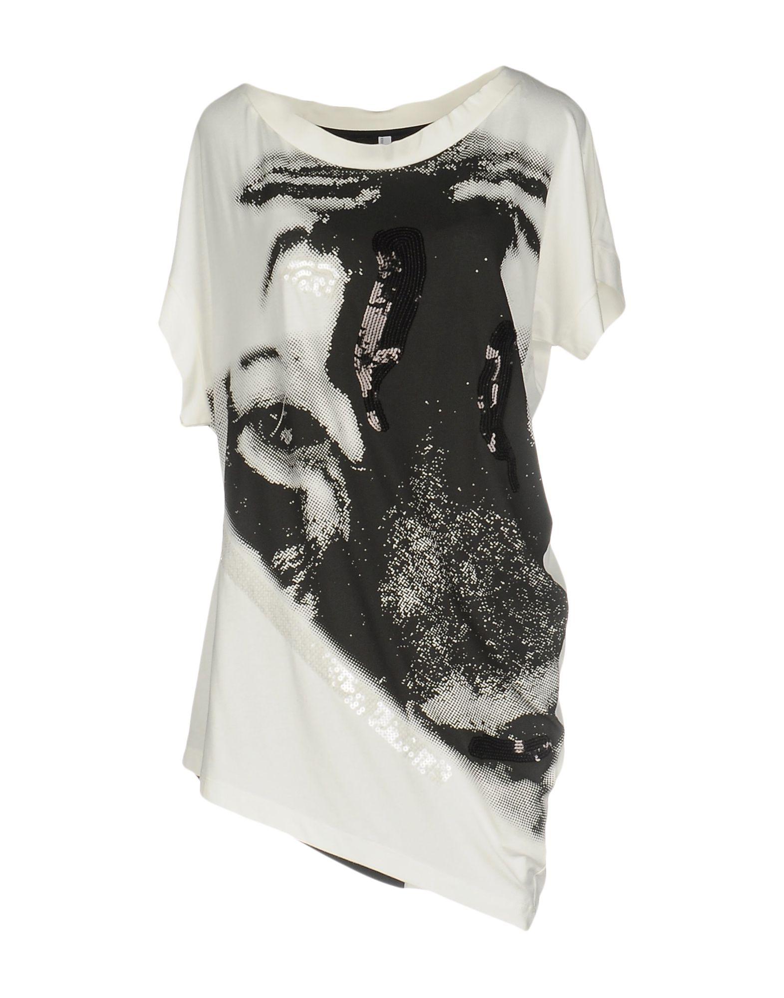 Футболка PIANURASTUDIO